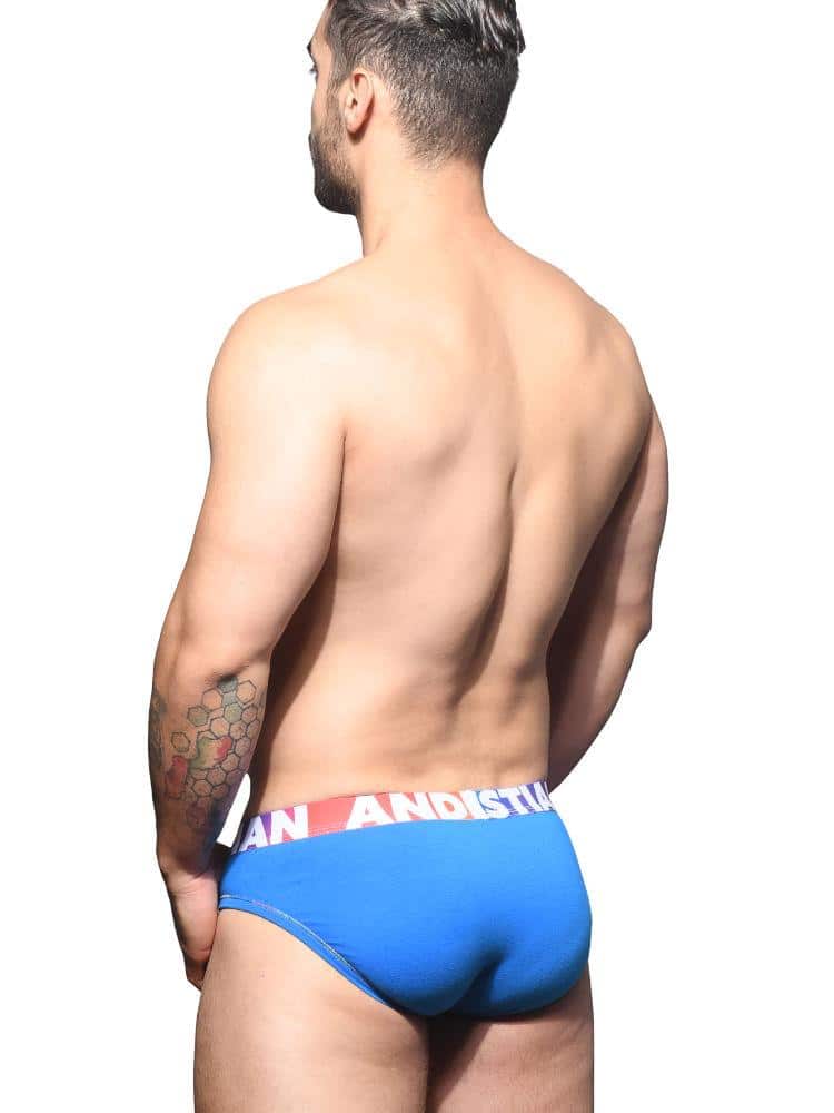 Almost Naked Cotton Pride Brief ELECT S AC91932 ELECT 2