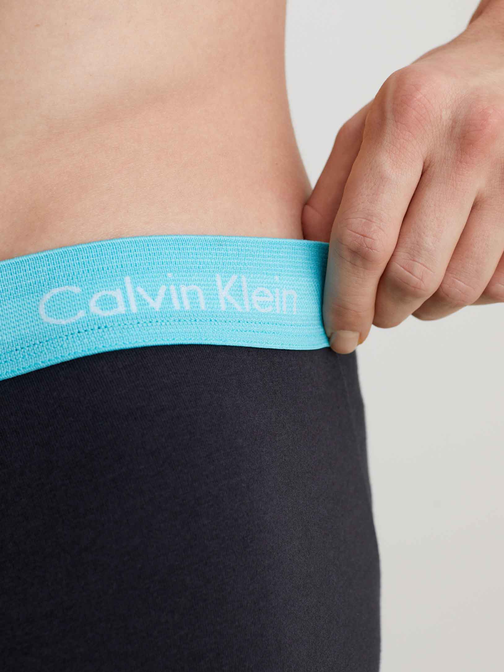 3p Low R. Trunk - Cotton Stretch