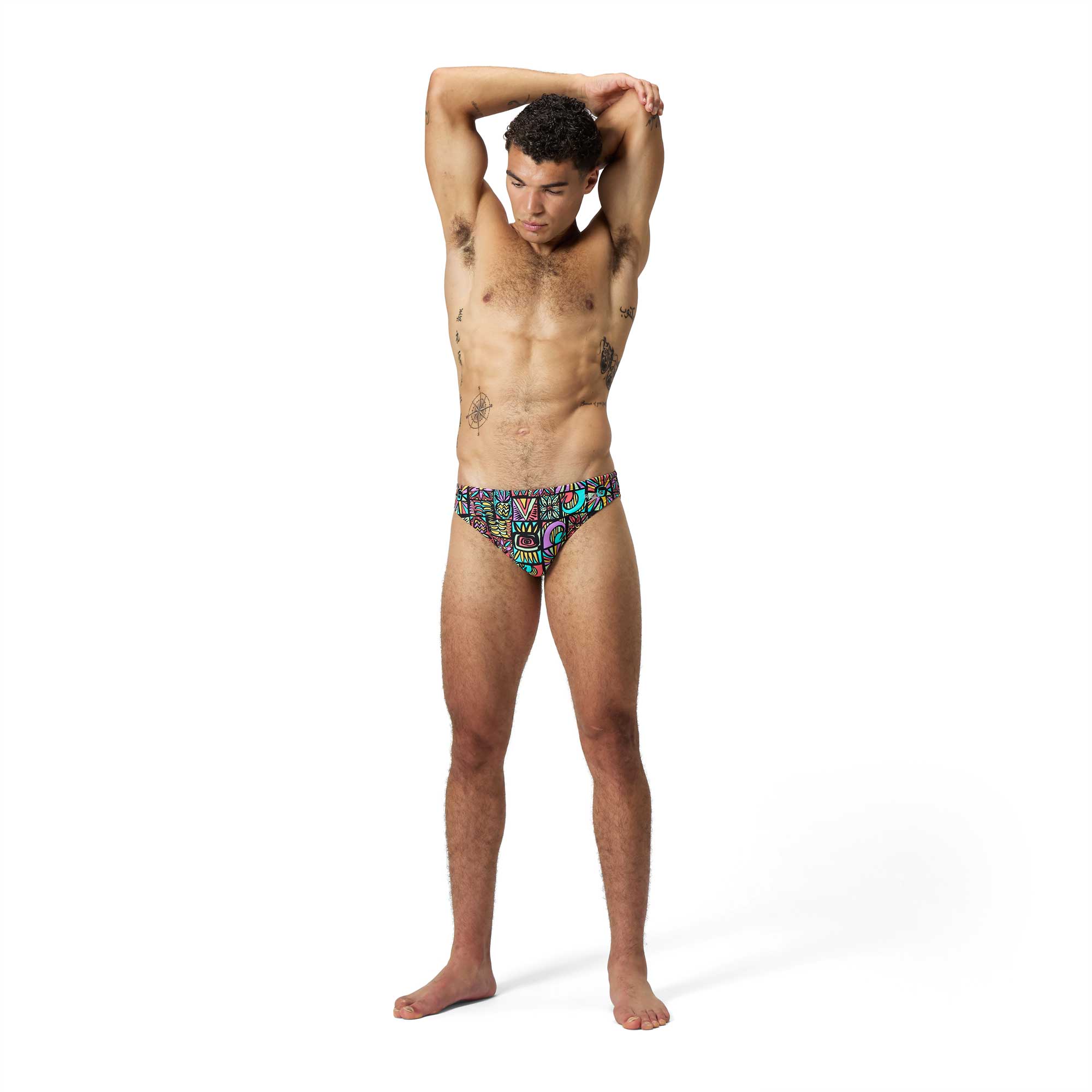 Eco Swimbrief 5cm - Beachstar Eco Swimbrief 5cm - Beachstar