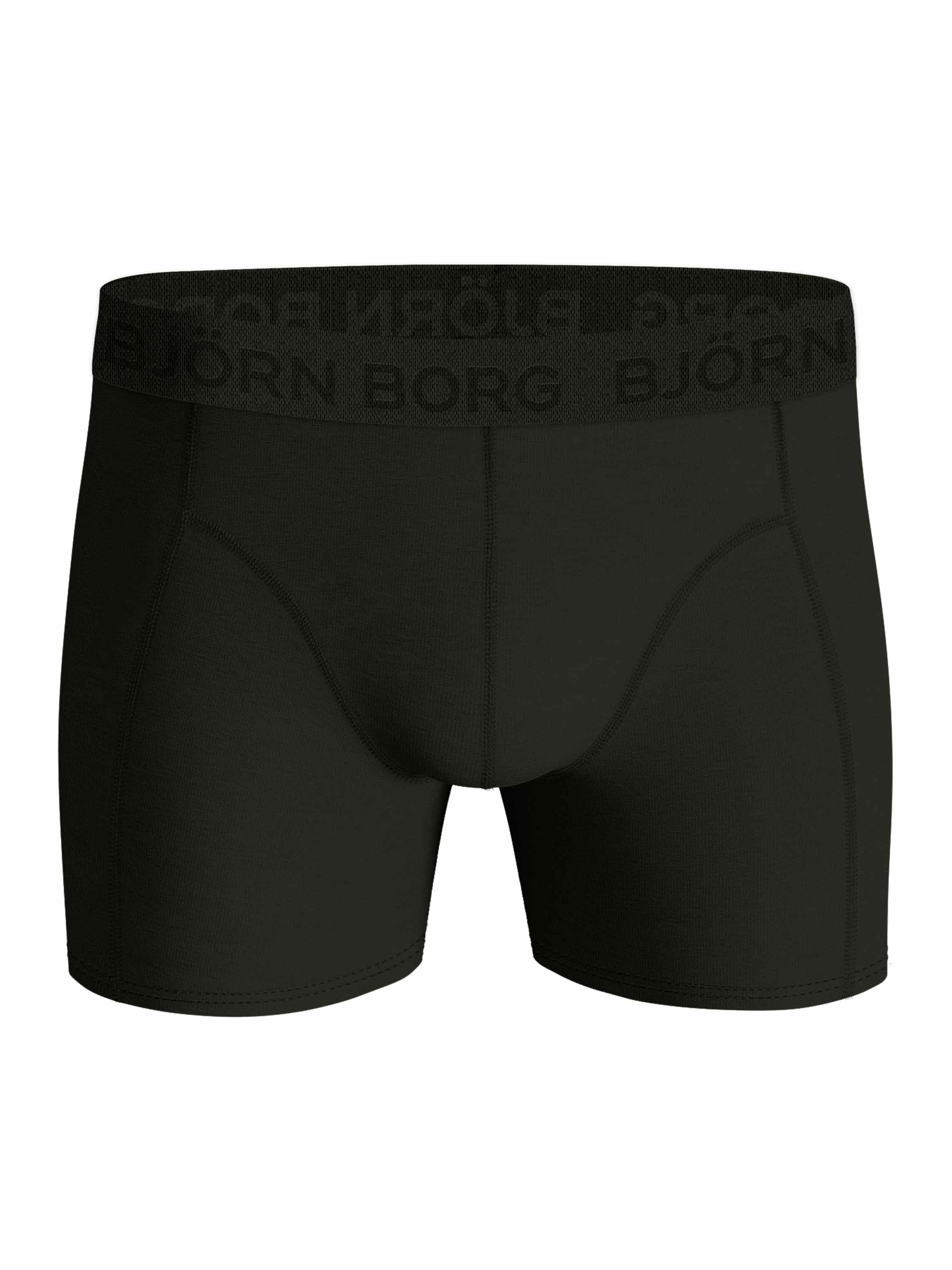 7 pack - Ess. Cotton Shorts 7 pack - Ess. Cotton Shorts