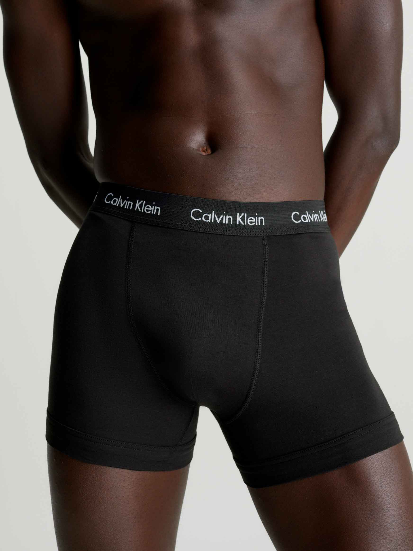 3p Trunk - Cotton Stretch
