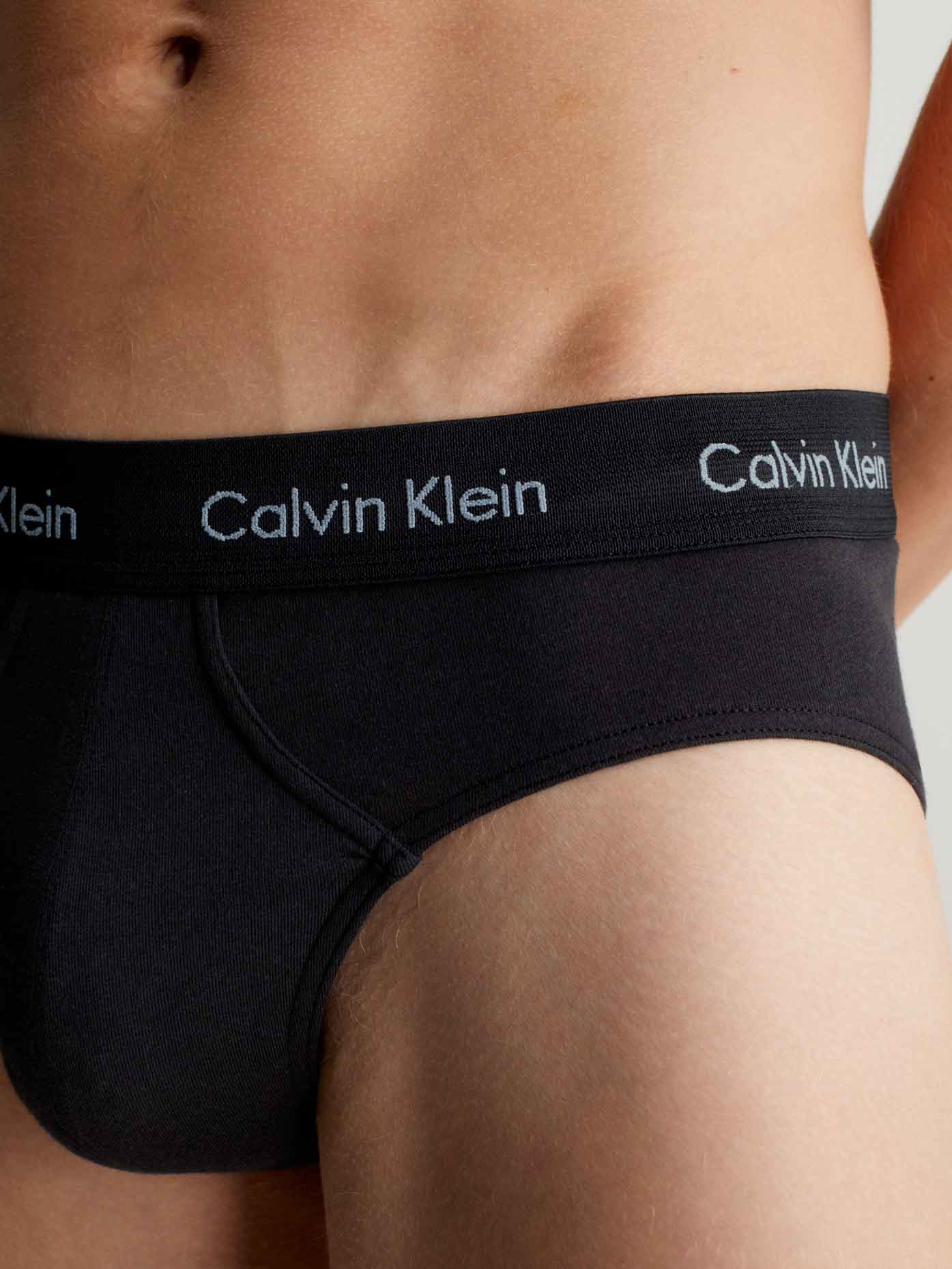 3p Hipbrief - Cotton Stretch