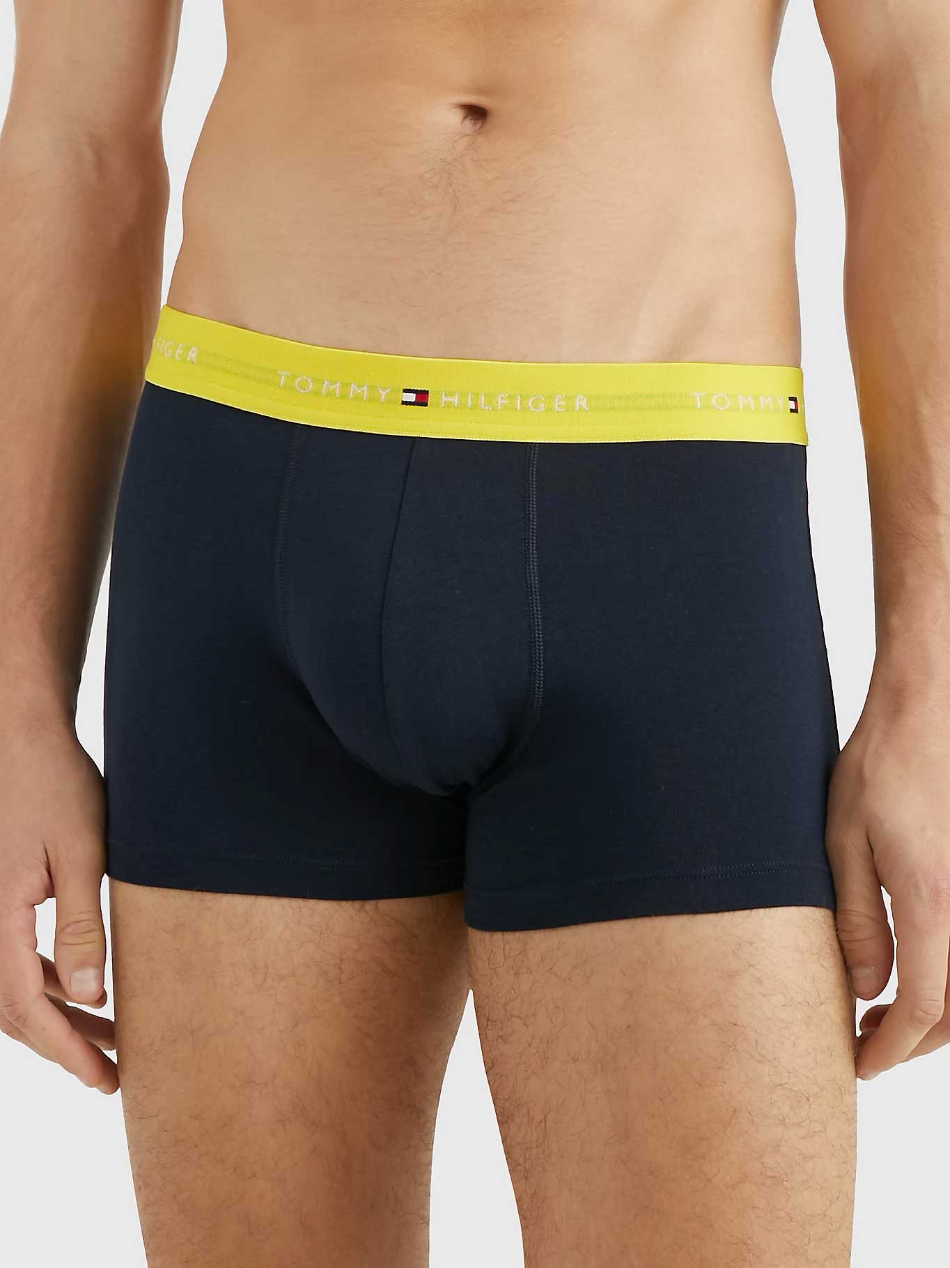 3p Trunk - Stretch Cotton 3p Trunk - Stretch Cotton