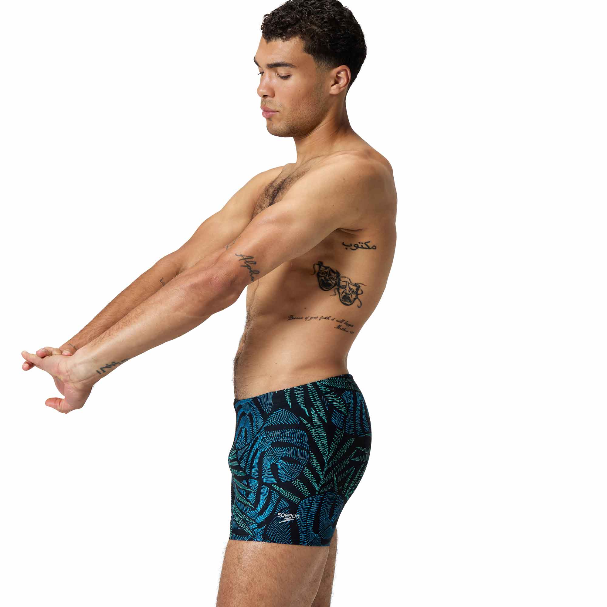 Eco Aquashort - Print Beachstar Eco Aquashort - Print Beachstar