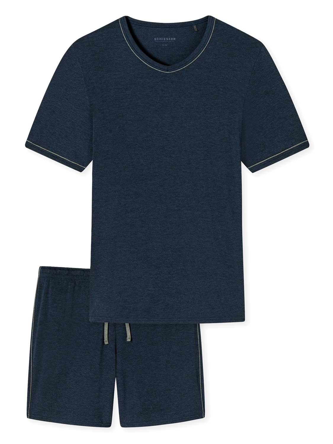 Pyjama Short - Tencel Premium