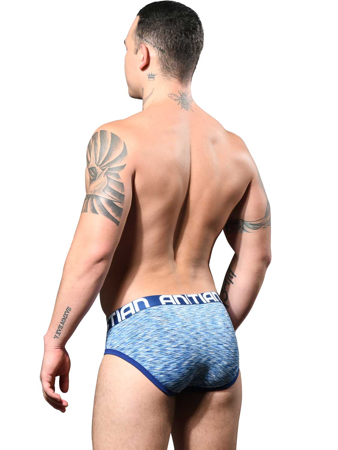 Brief - Retro w/ Almost Naked Brief - Retro w/ Almost Naked