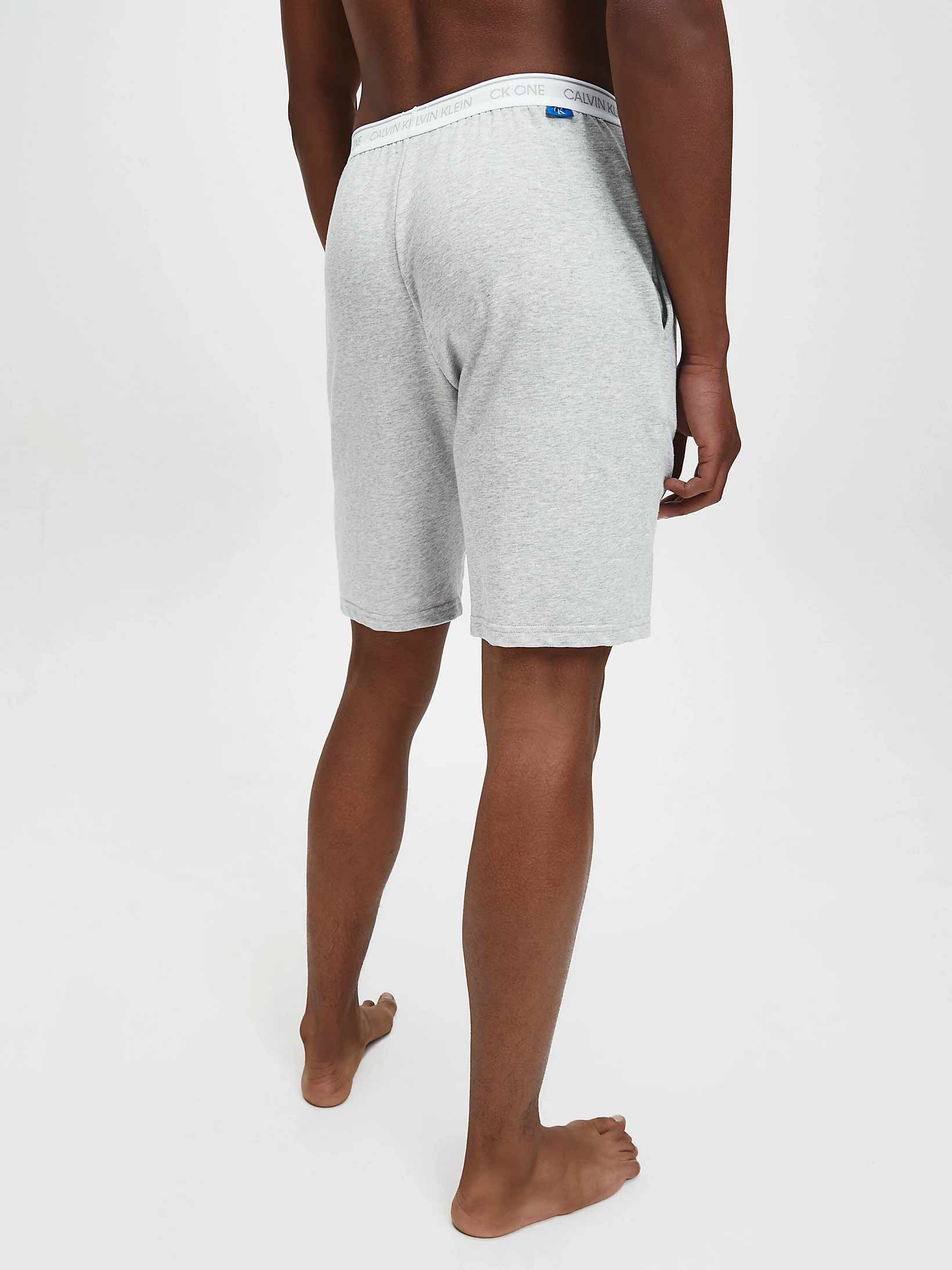 Sleep Short - CK One Lounge Terry Sleep Short - CK One Lounge Terry