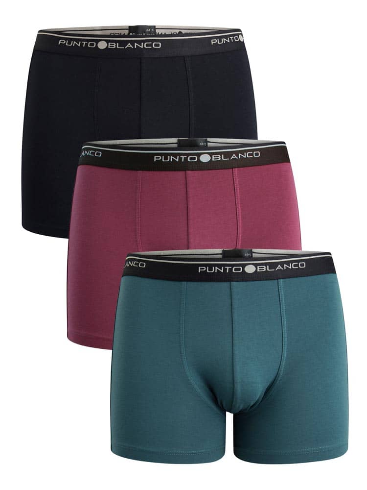 3p Boxer Briefs - Basix