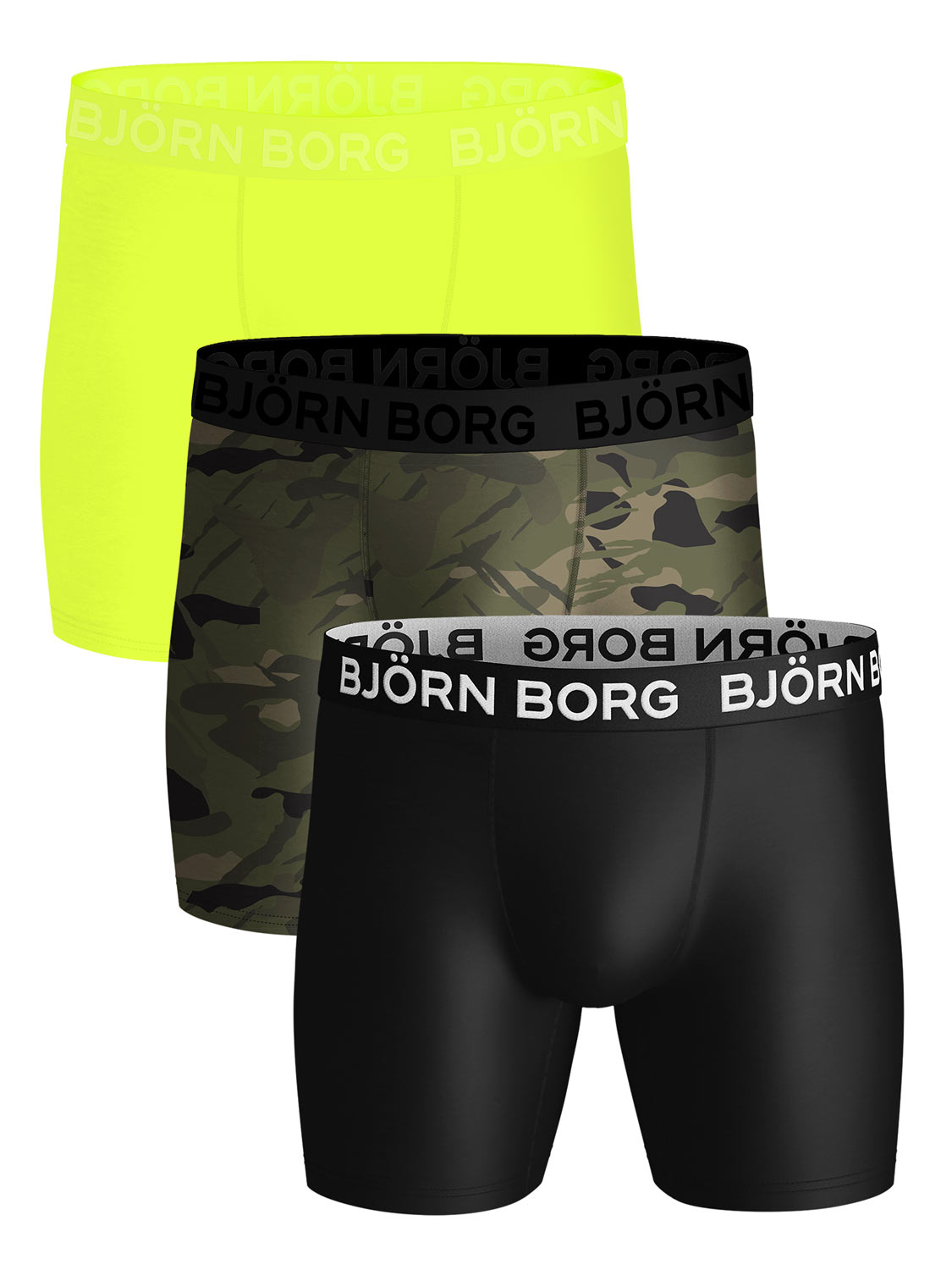 3p Shorts - Performance 3p Shorts - Performance