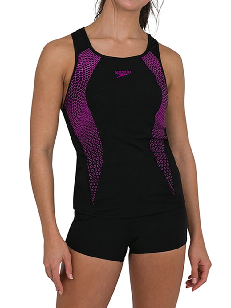 END tankini - Placement Racerback