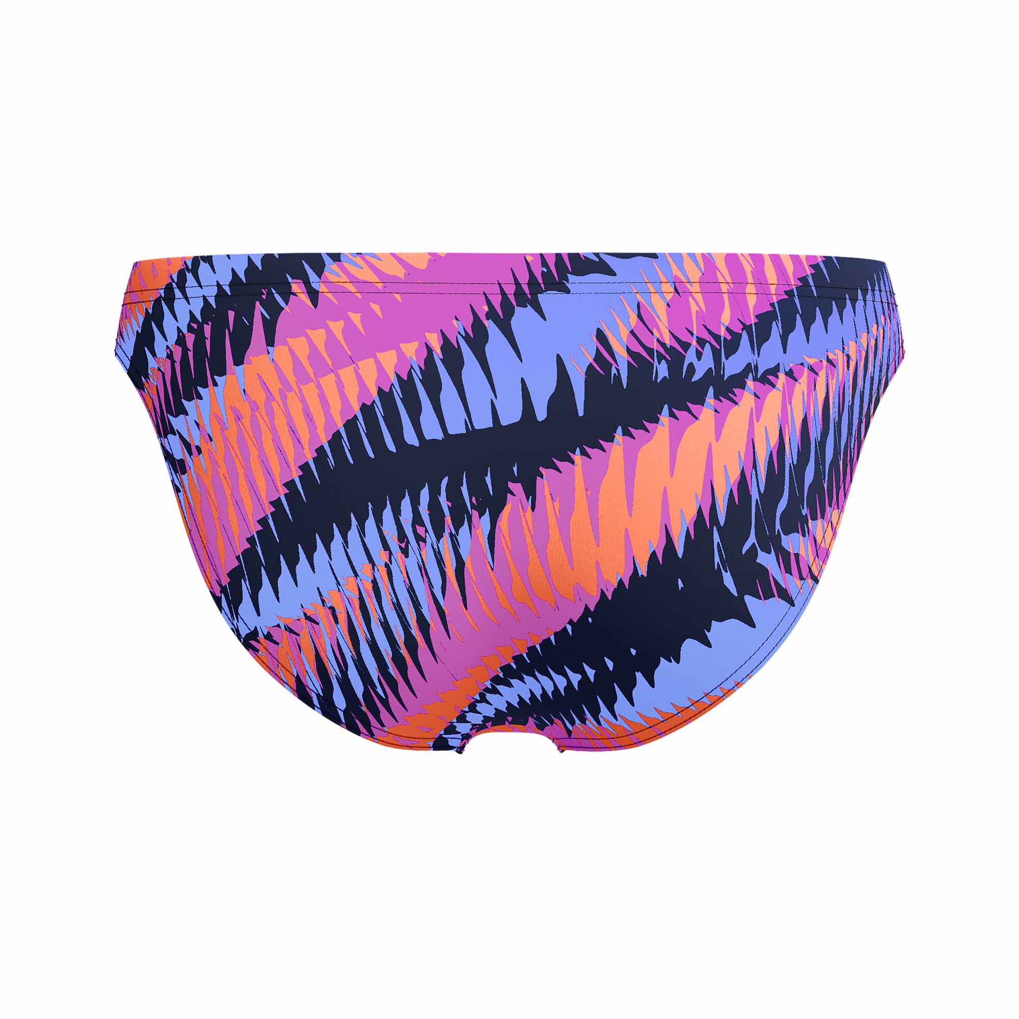 Eco+ Swimbrief 5cm - Allover Eco+ Swimbrief 5cm - Allover