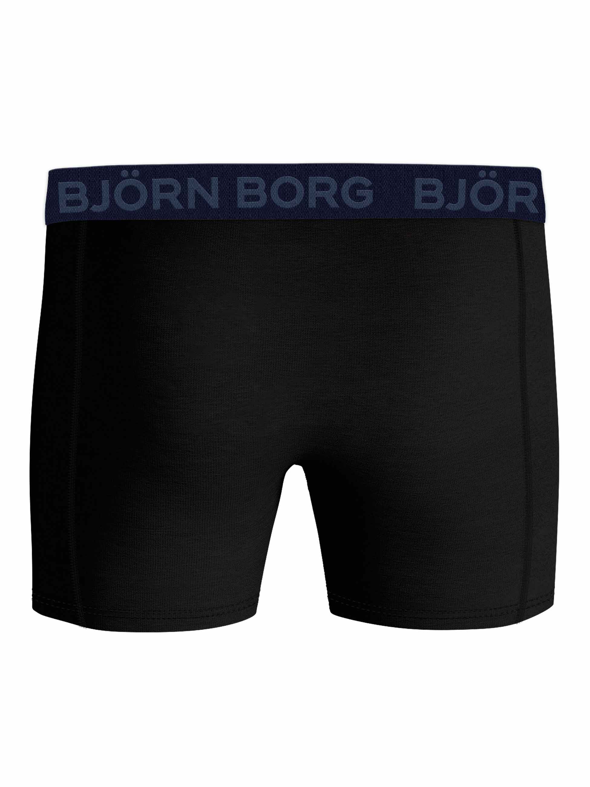 7 pack - Ess. Cotton Shorts 7 pack - Ess. Cotton Shorts