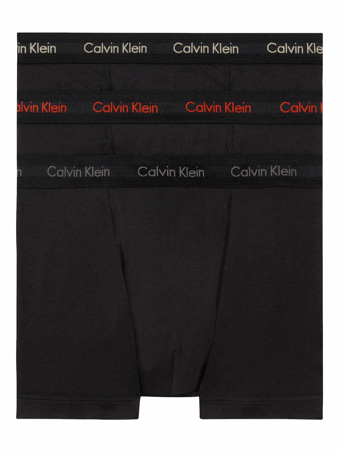 3p Trunk - Cotton Stretch 3p Trunk - Cotton Stretch