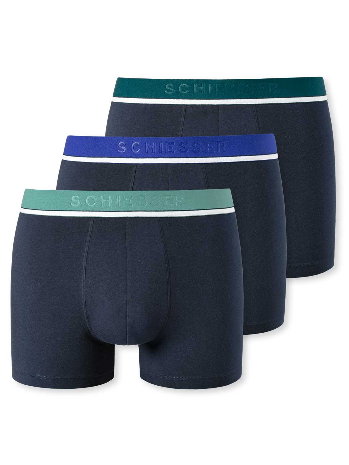 95-5 - Shorts - 3 pack