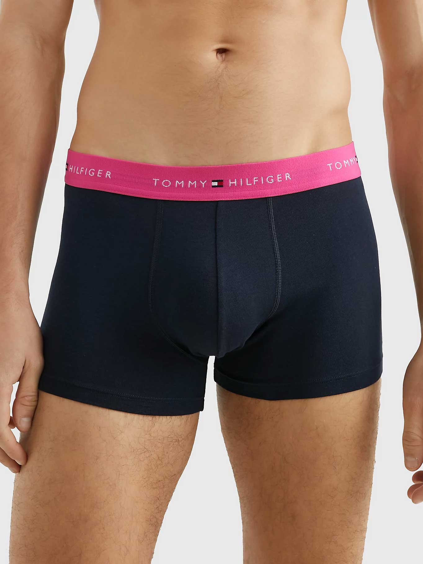 3p Trunk - Stretch Cotton 3p Trunk - Stretch Cotton