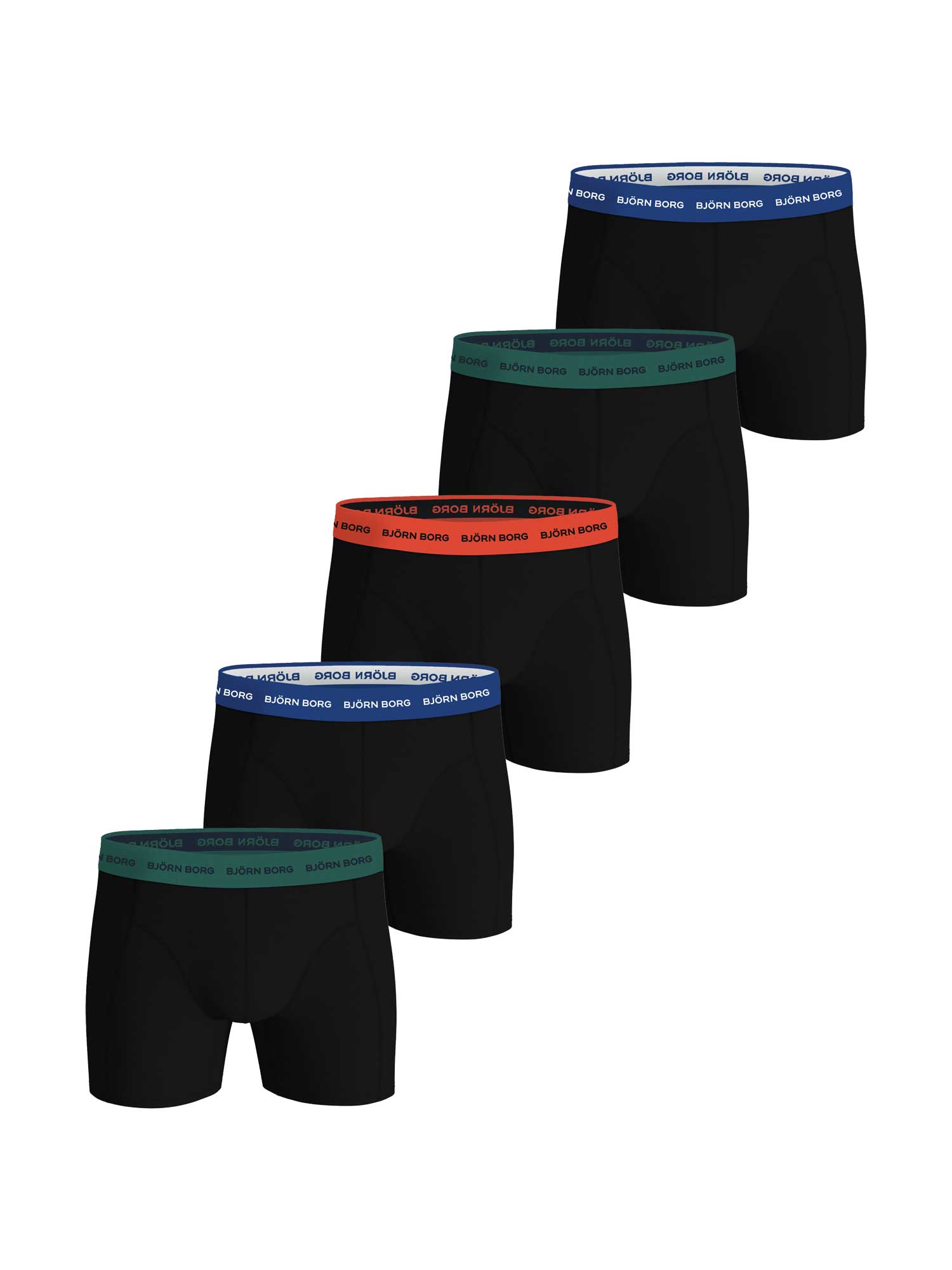 5p Boxer - Cotton Stretch 5p Boxer - Cotton Stretch