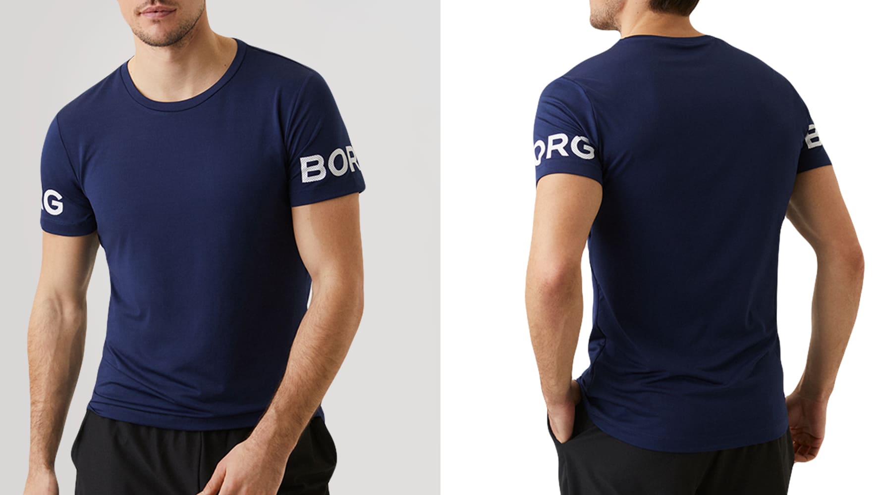 T-shirt Borg