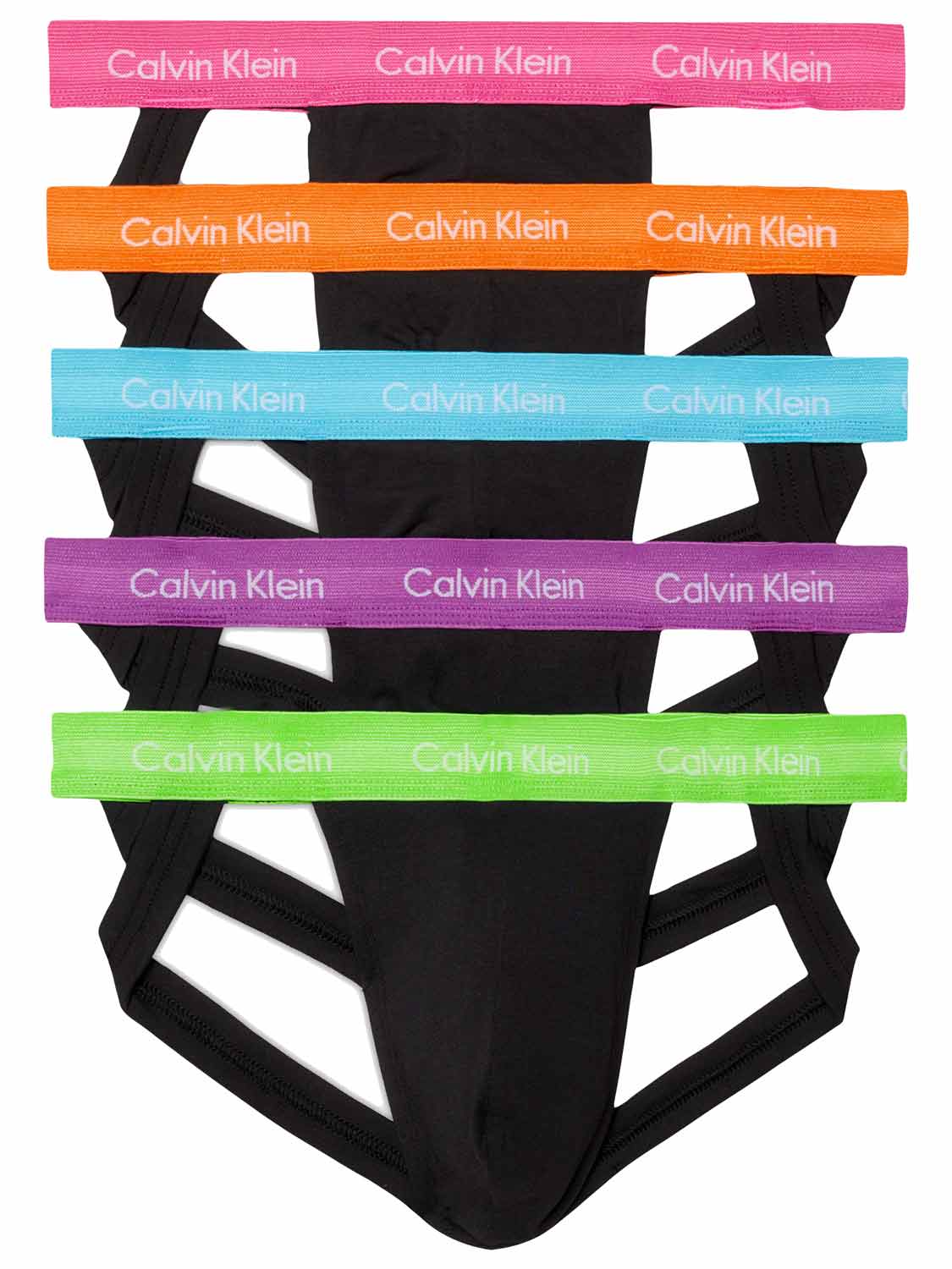 5p Jockstrap - Cotton Stretch 5p Jockstrap - Cotton Stretch