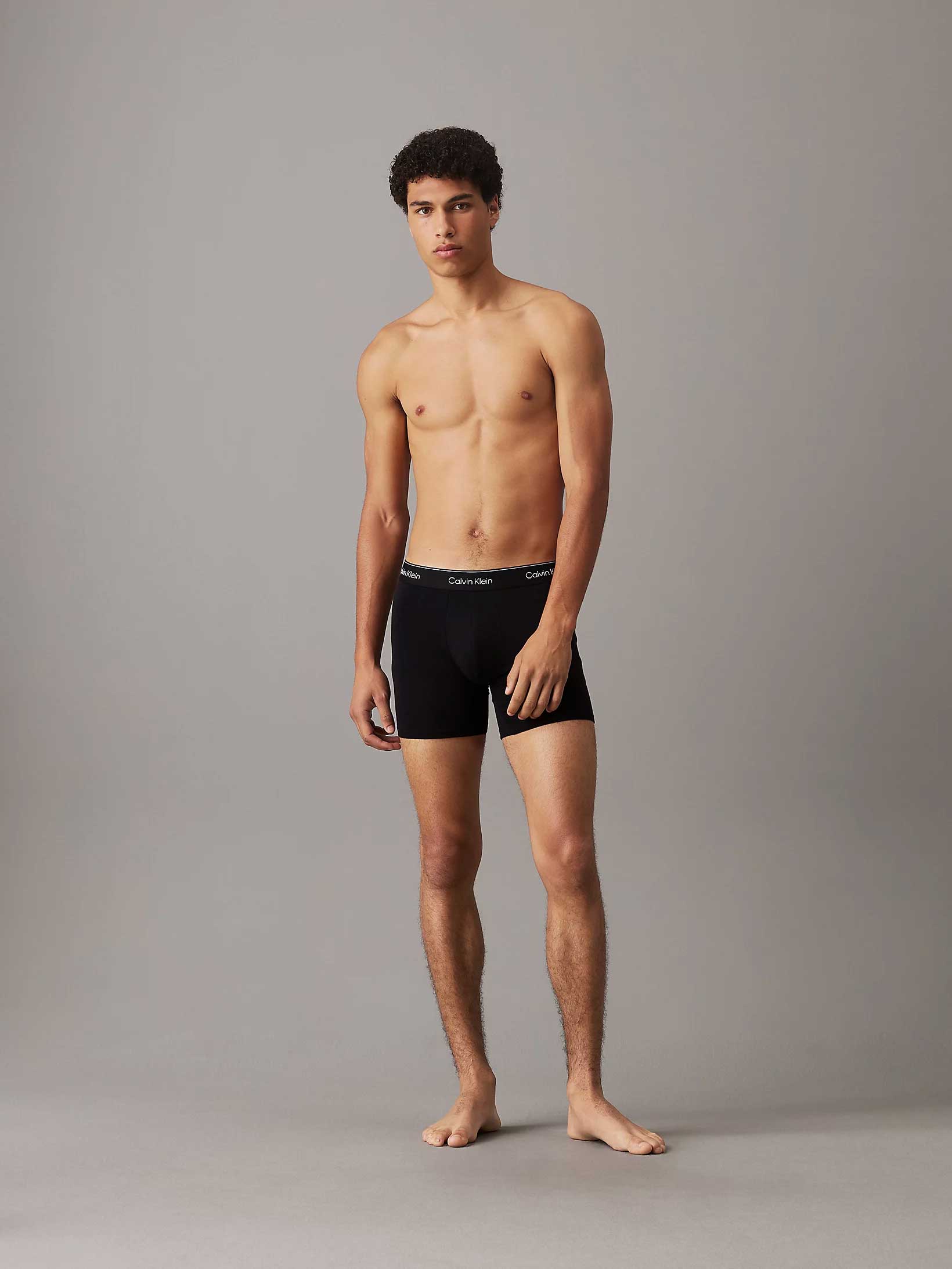 3p Boxer Briefs - Modern Cotton 3p Boxer Briefs - Modern Cotton