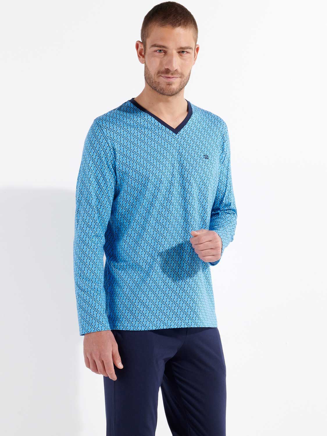 Long Sleepwear - Cameron Long Sleepwear - Cameron
