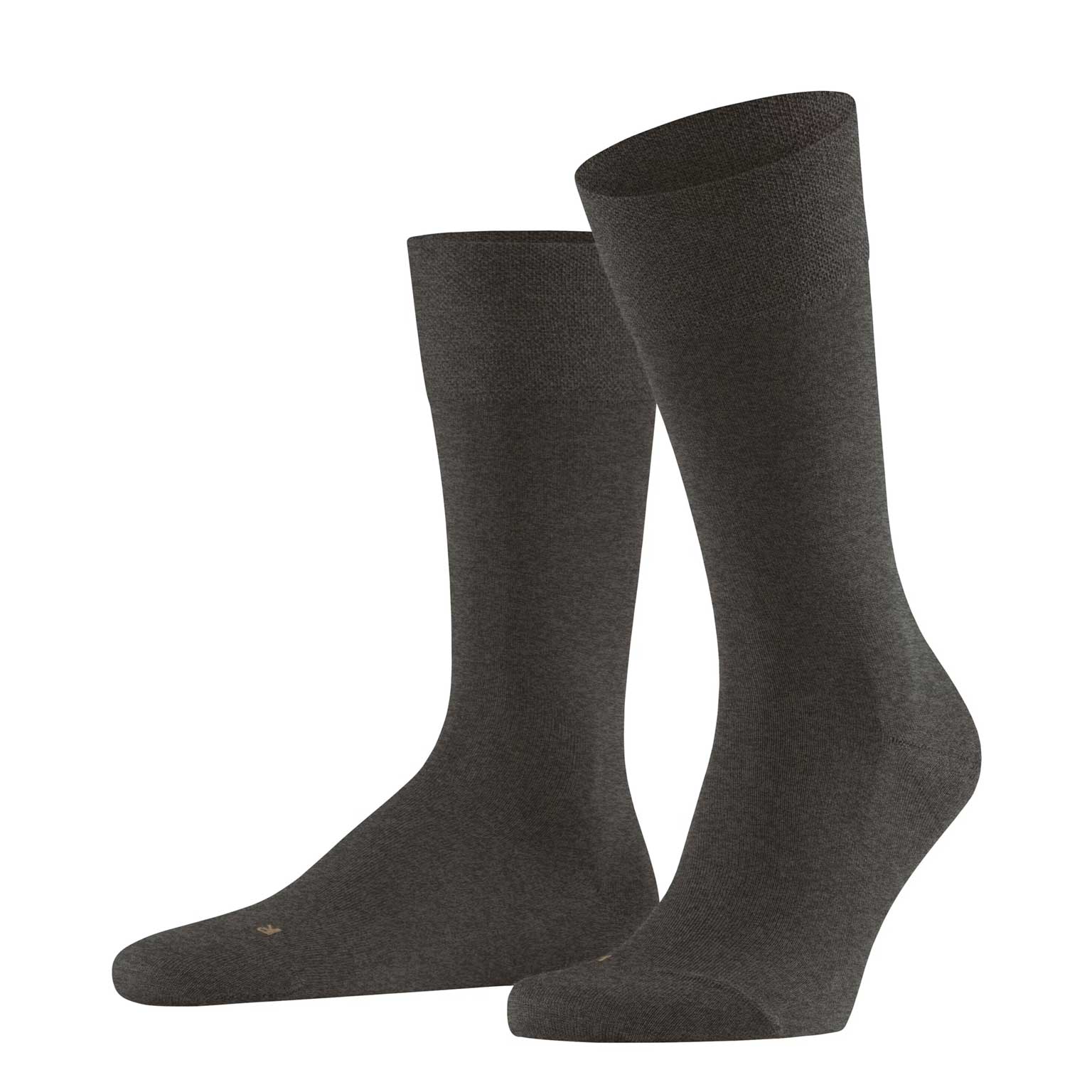 Brown Melange - 5041