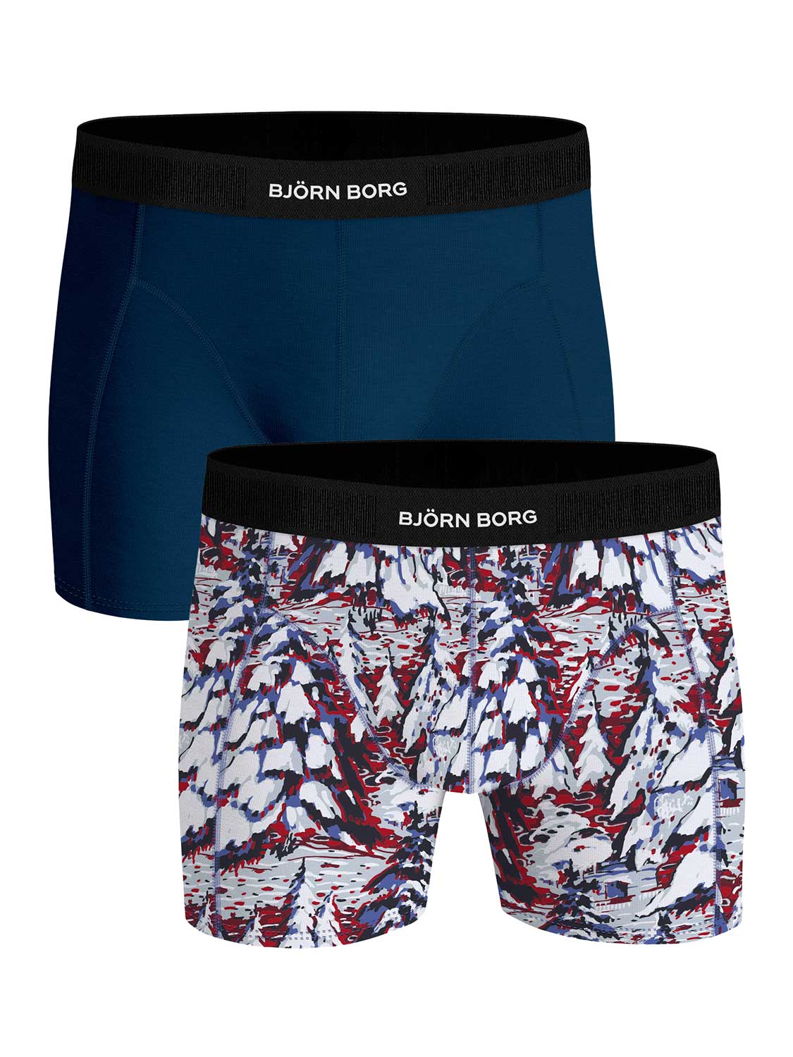 Premium Cotton Shorts - 2 pack Premium Cotton Shorts - 2 pack
