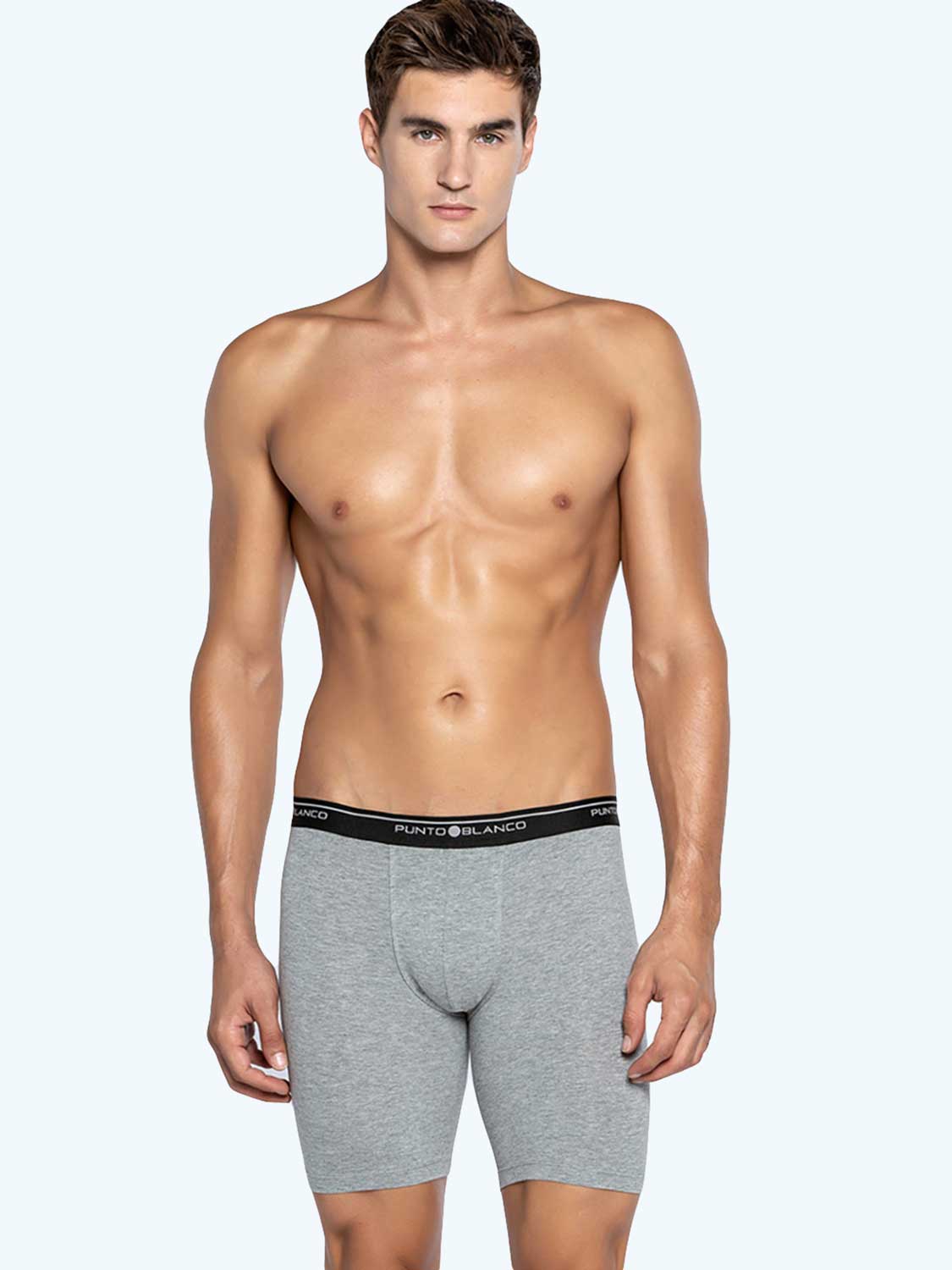 Long Boxer - Cycling Basix (cotton) Long Boxer - Cycling Basix (cotton)