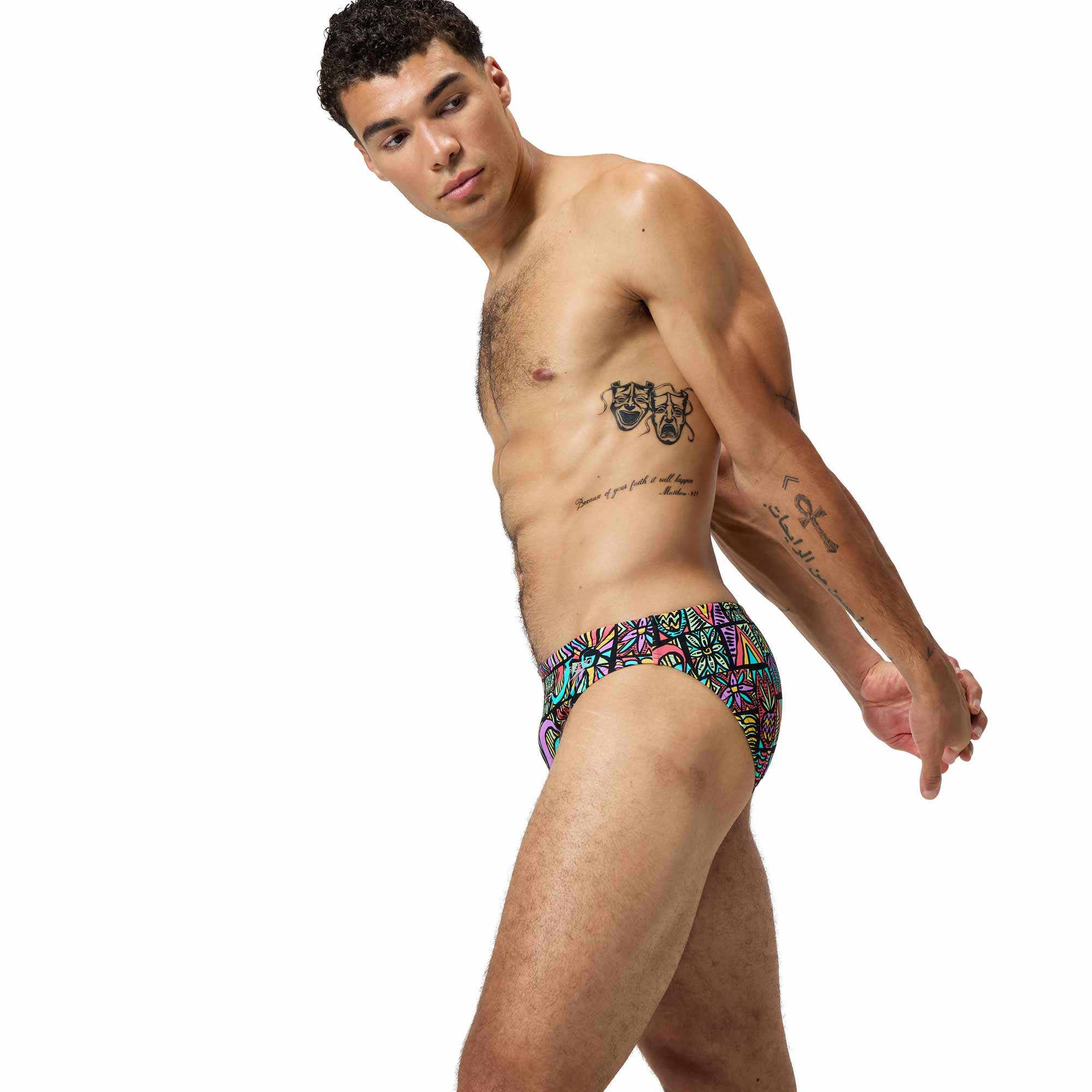Eco Swimbrief 5cm - Beachstar Eco Swimbrief 5cm - Beachstar