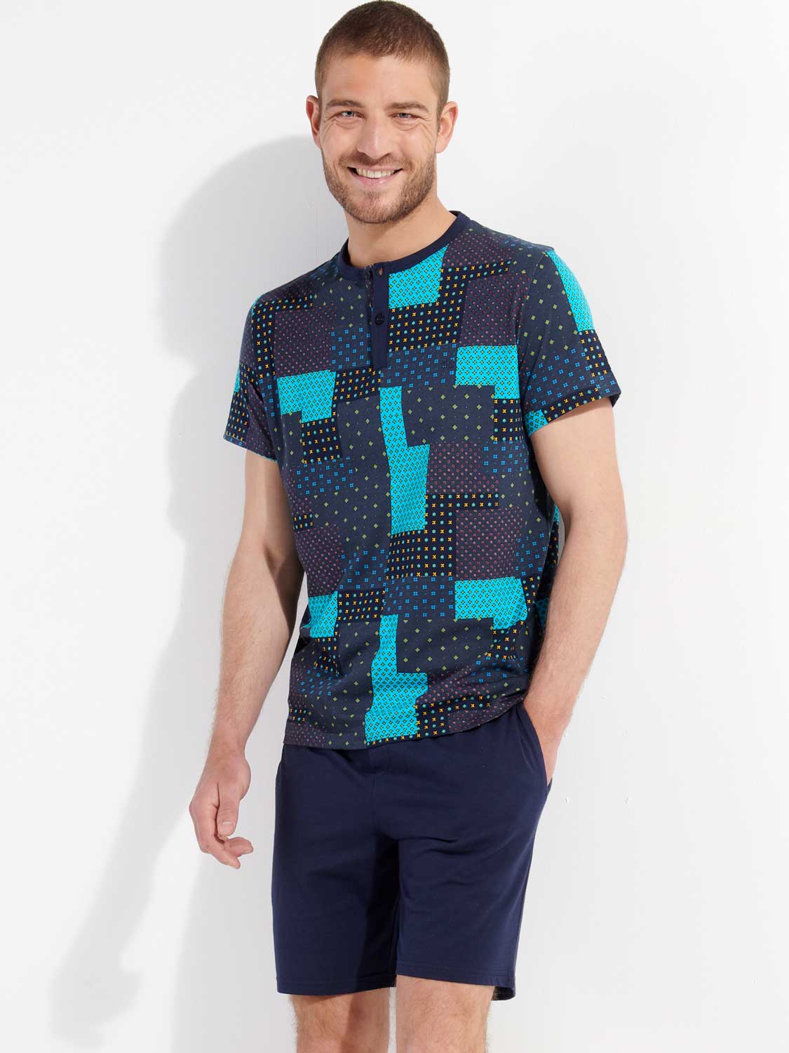 Short Sleepwear - Alton Short Sleepwear - Alton