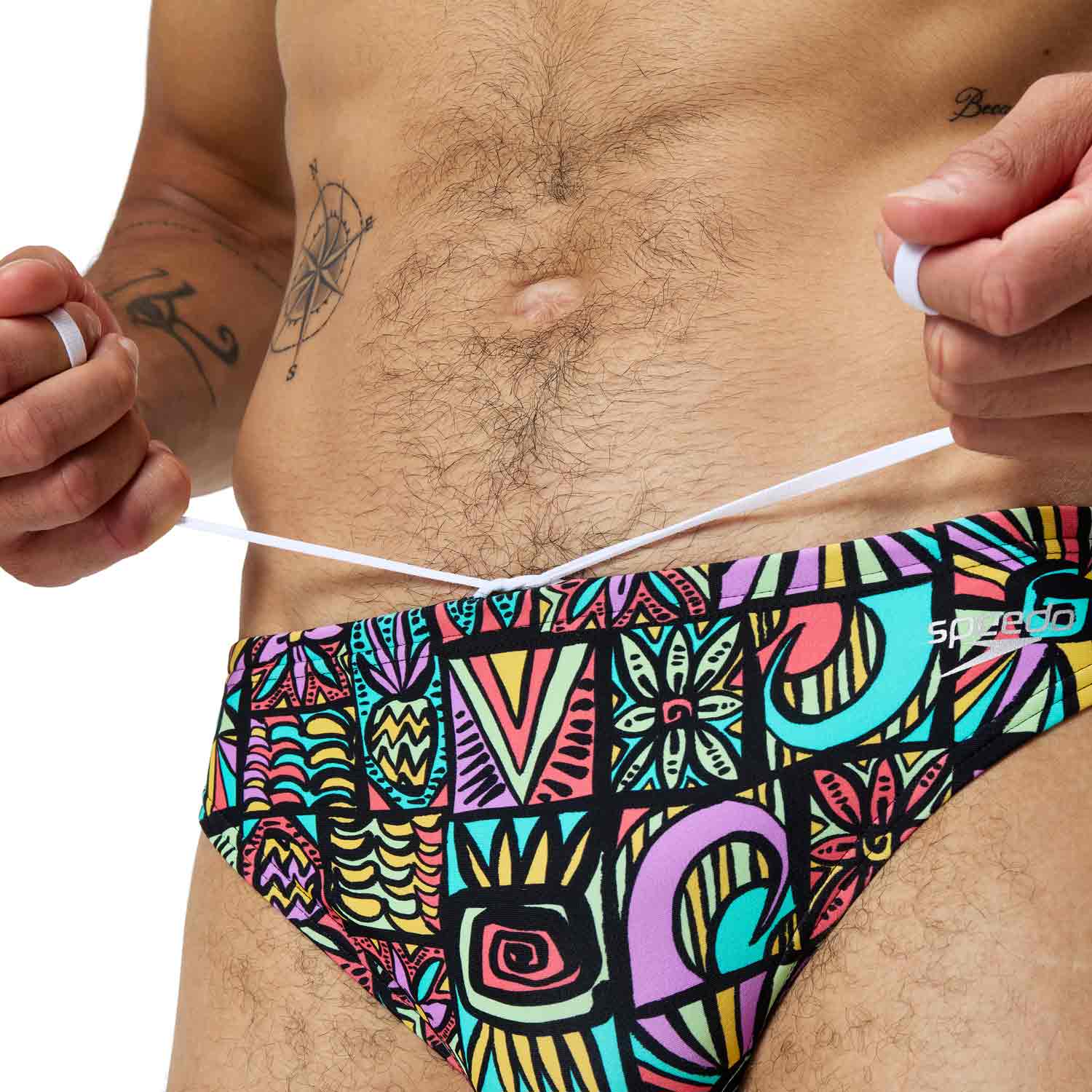 Eco Swimbrief 5cm - Beachstar Eco Swimbrief 5cm - Beachstar