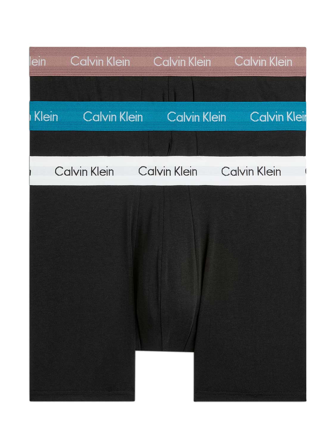 3p Boxer Briefs - Cotton Stretch 3p Boxer Briefs - Cotton Stretch