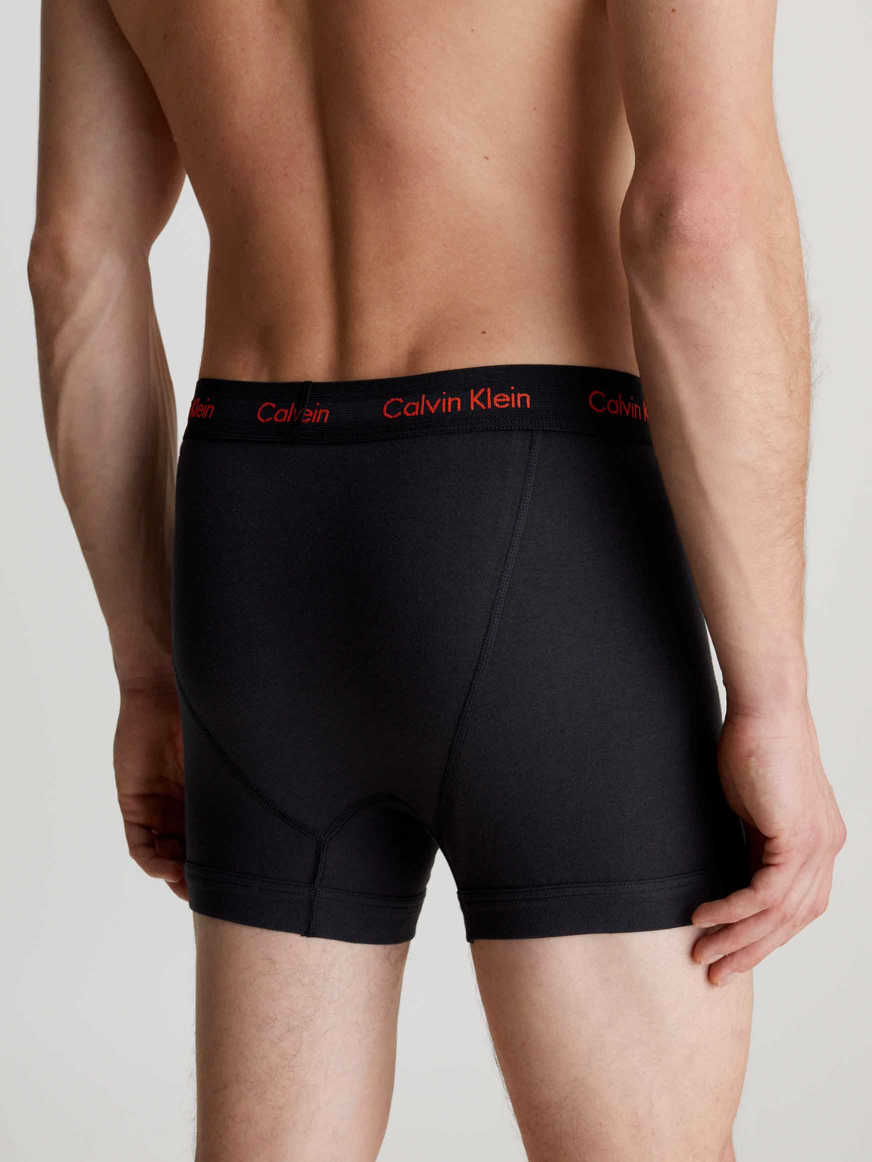 3p Trunk - Cotton Stretch