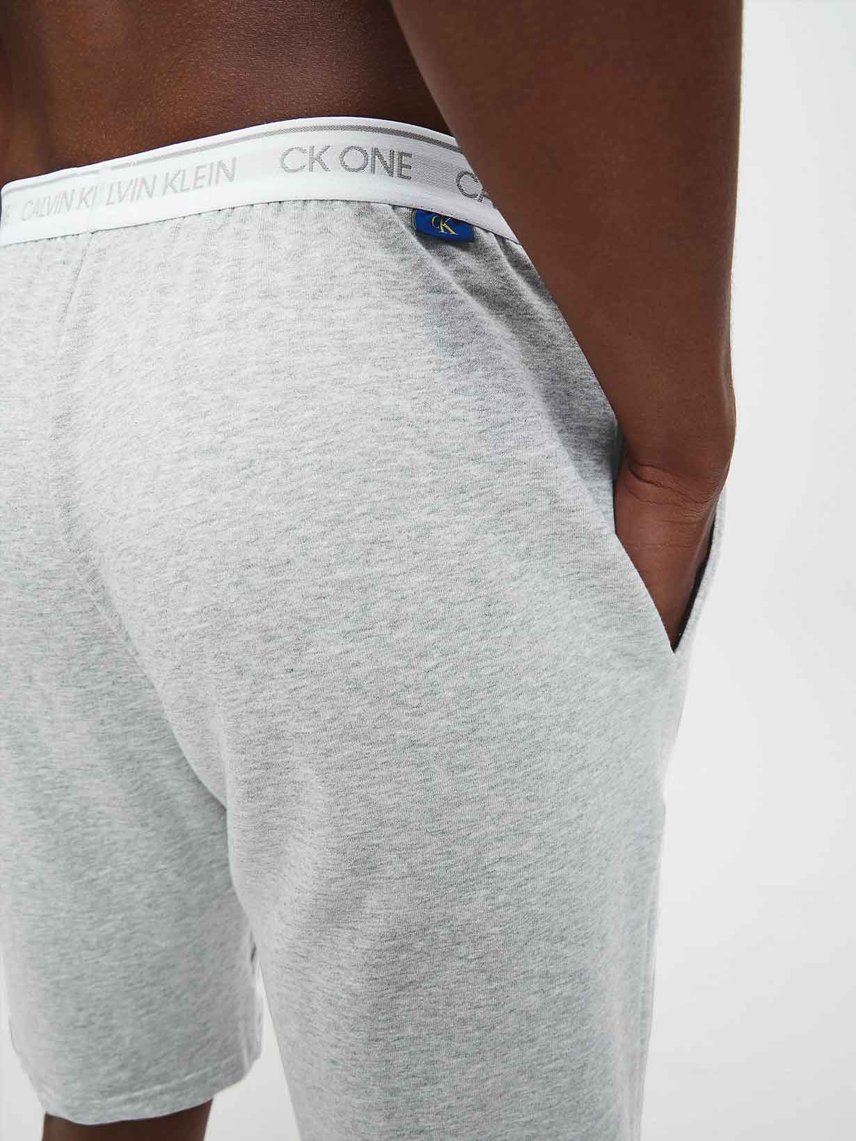 Sleep Short - CK One Lounge Terry Sleep Short - CK One Lounge Terry