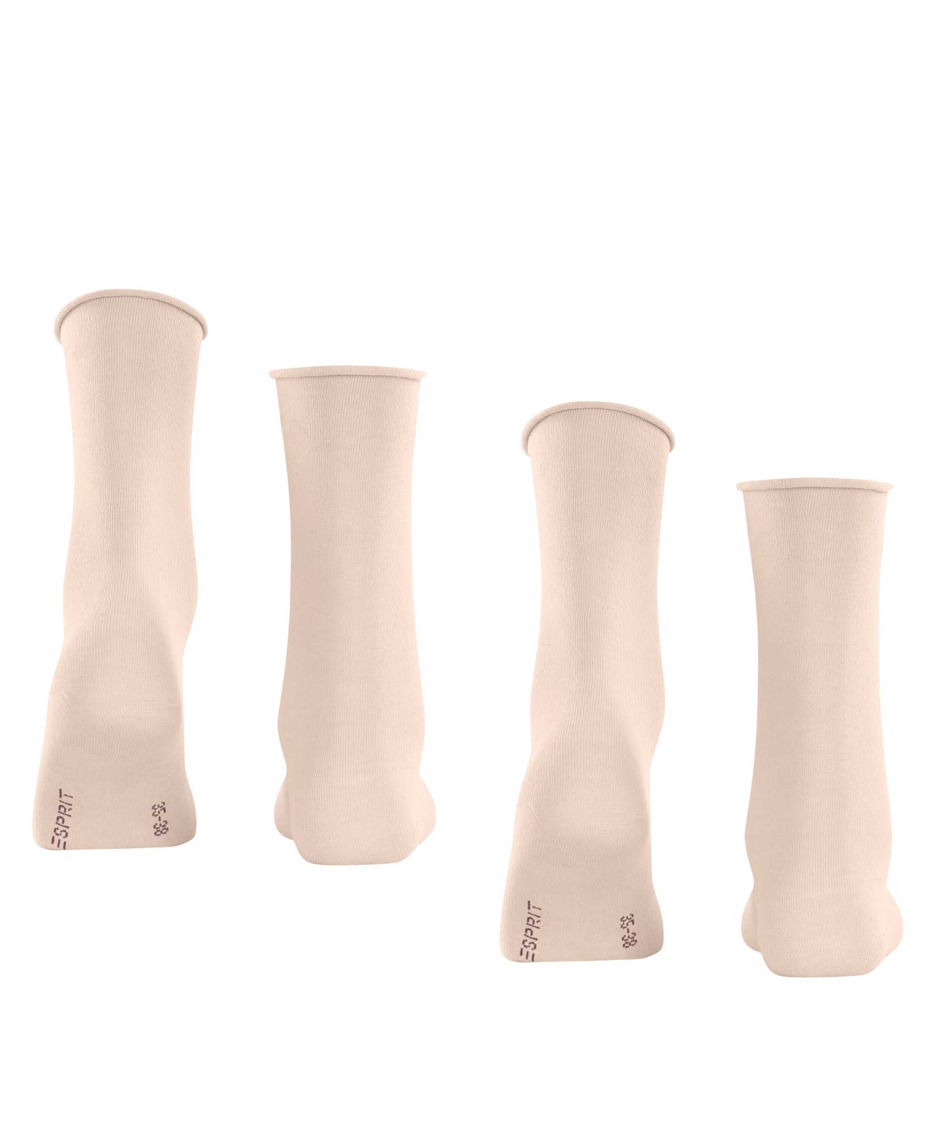 2p Socks - Basic Pure 2p Socks - Basic Pure