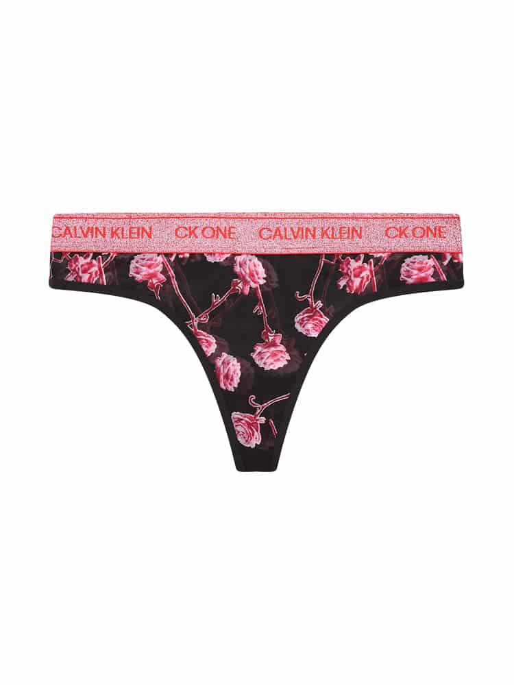 Thong - CK One Thong - CK One