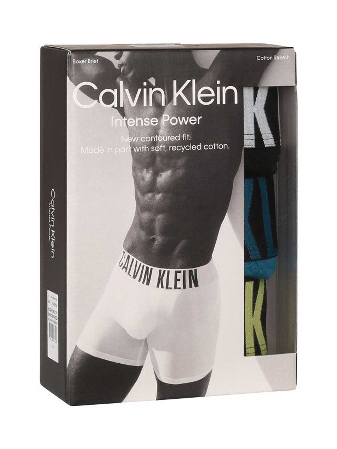 3p Boxer Briefs - Intense Power C. 3p Boxer Briefs - Intense Power C.