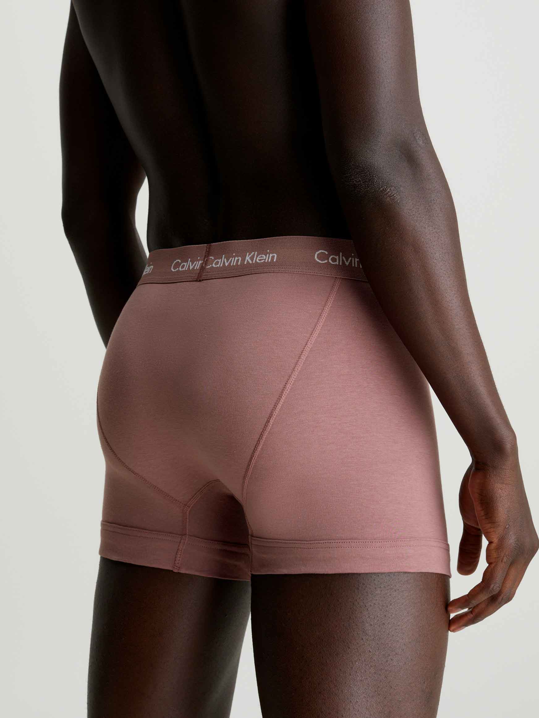3p Trunk - Cotton Stretch