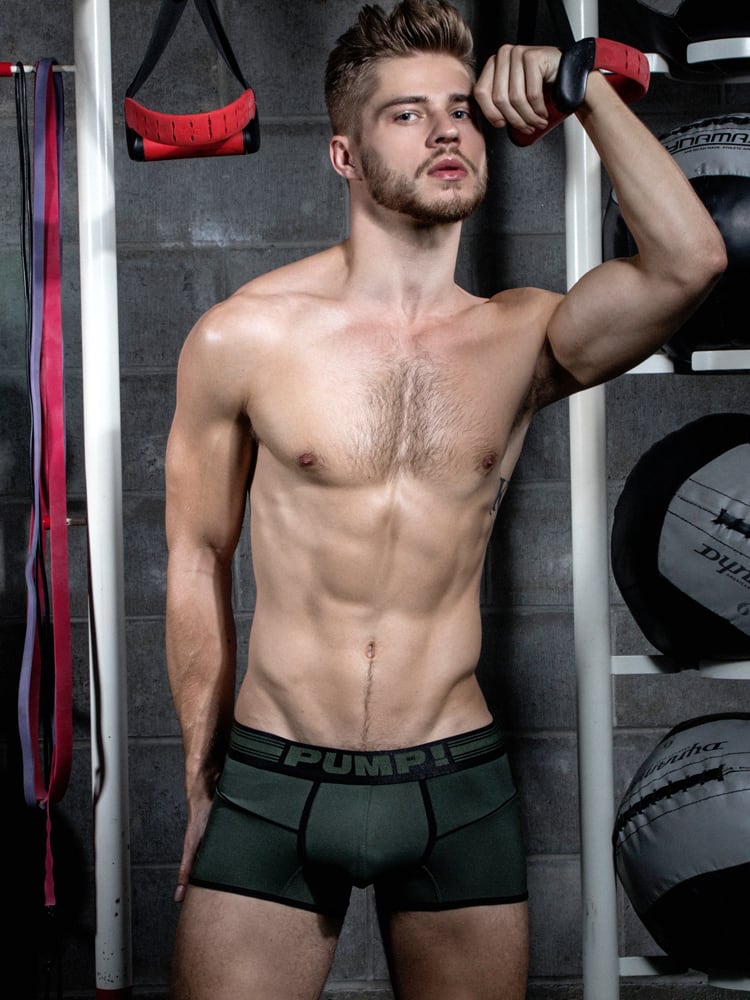 Free-Fit Boxer - Military