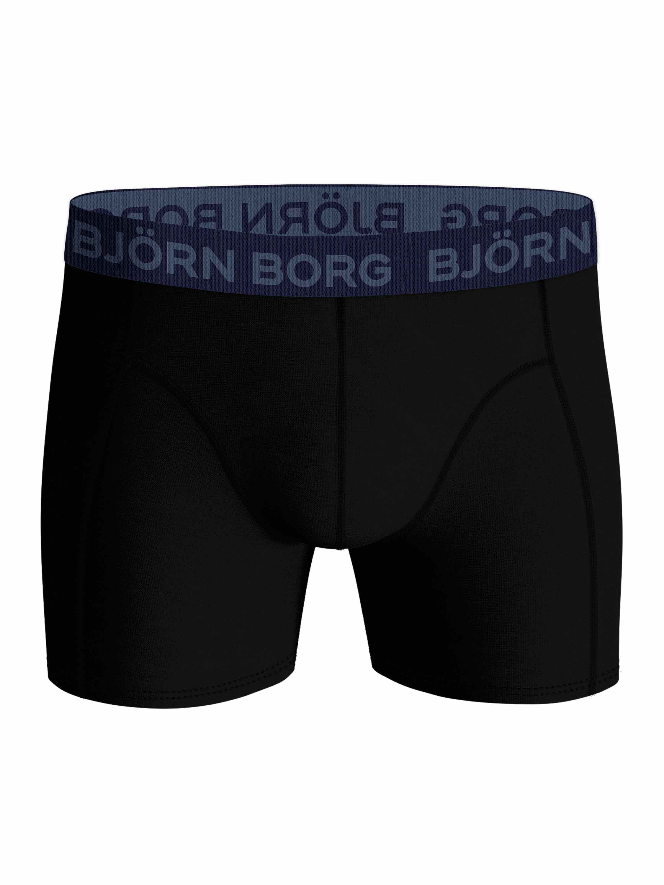 7 pack - Ess. Cotton Shorts 7 pack - Ess. Cotton Shorts