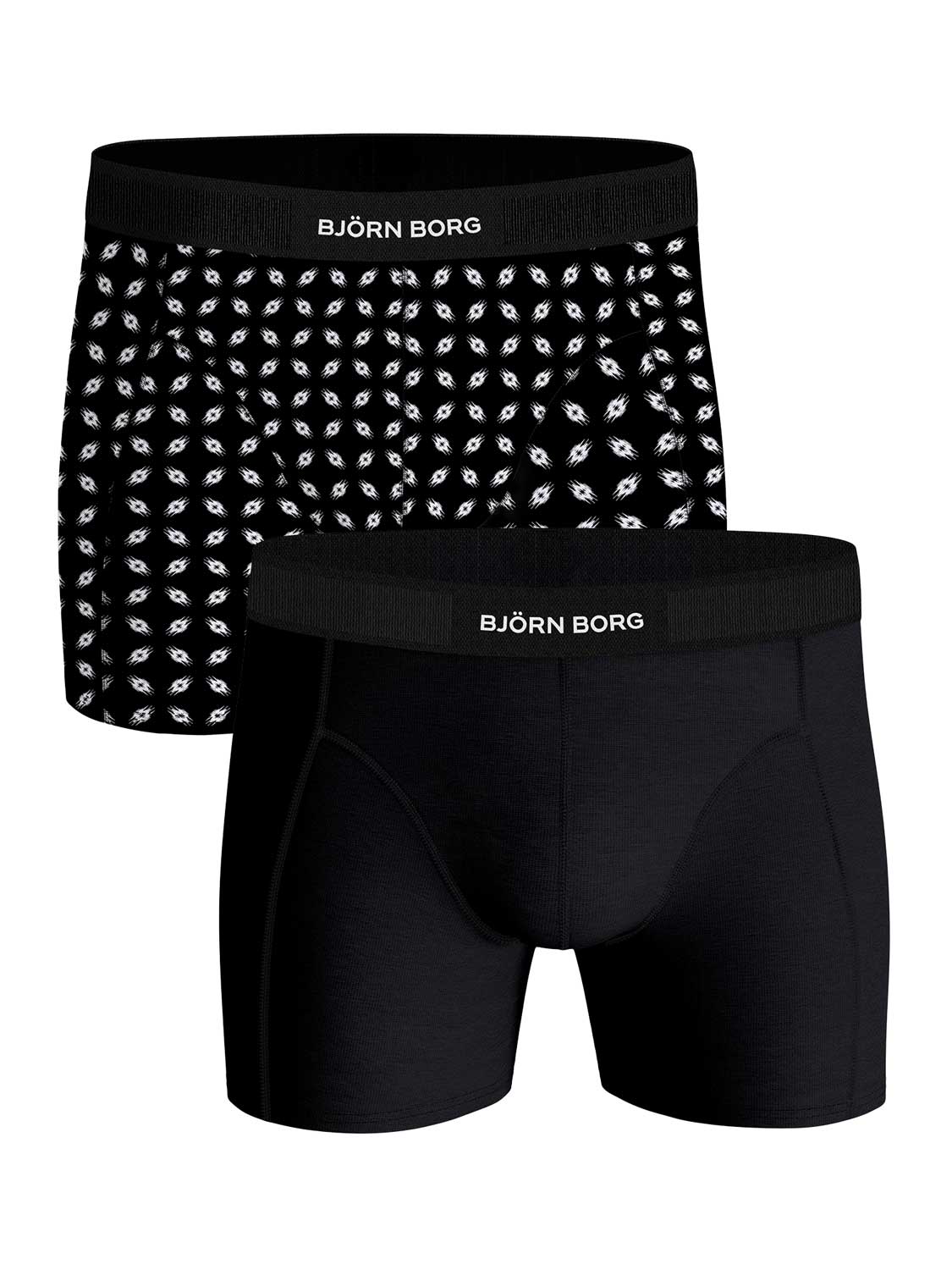 Premium Cotton Shorts - 2 pack Premium Cotton Shorts - 2 pack