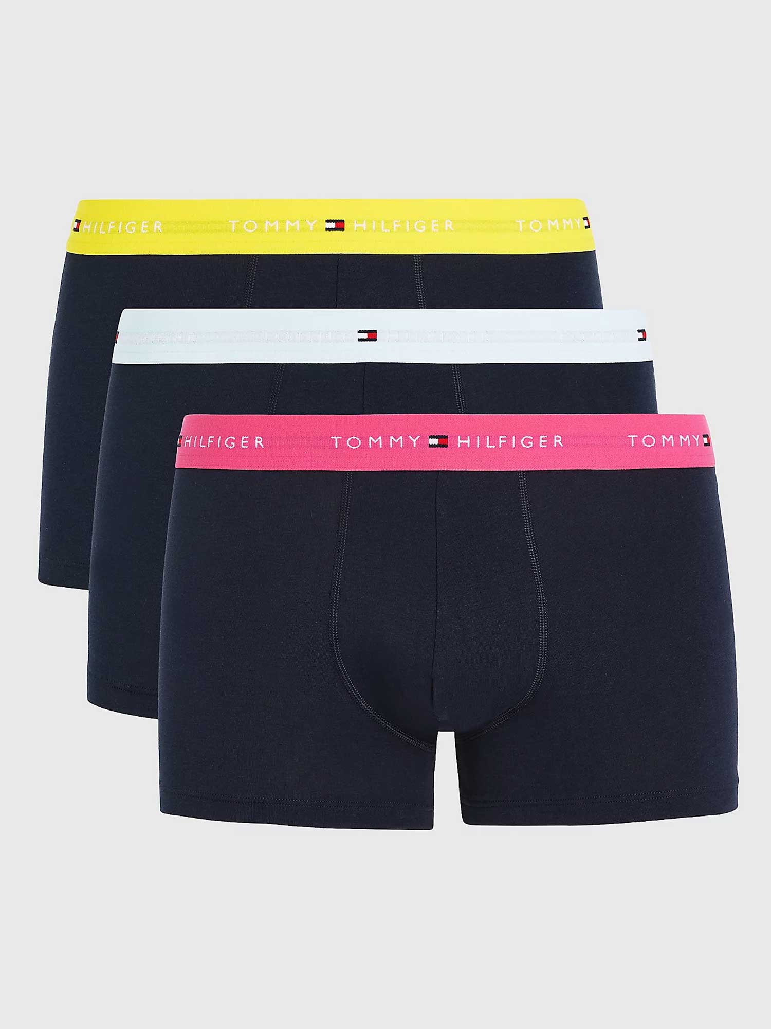 3p Trunk - Stretch Cotton 3p Trunk - Stretch Cotton