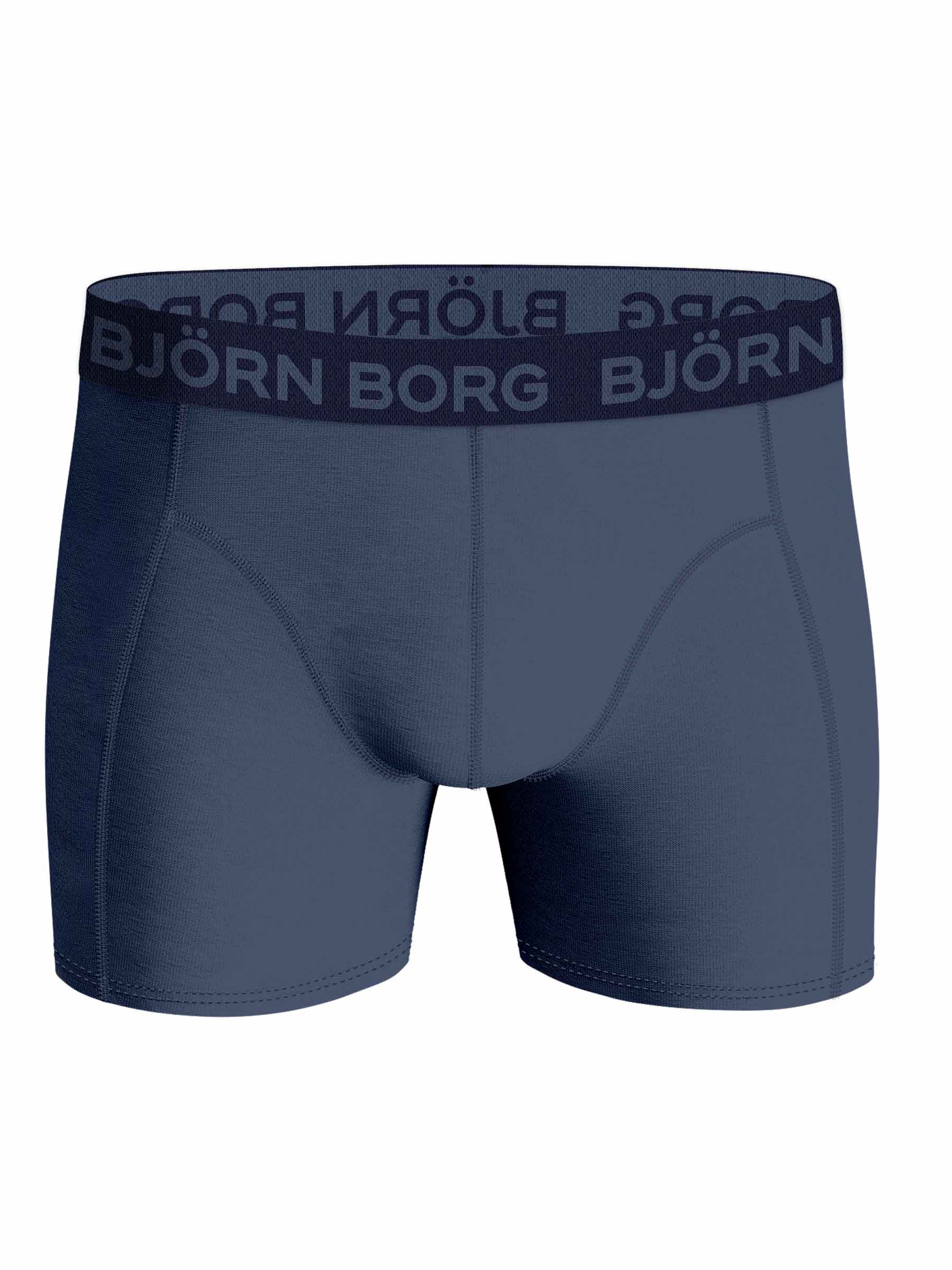 7 pack - Ess. Cotton Shorts 7 pack - Ess. Cotton Shorts