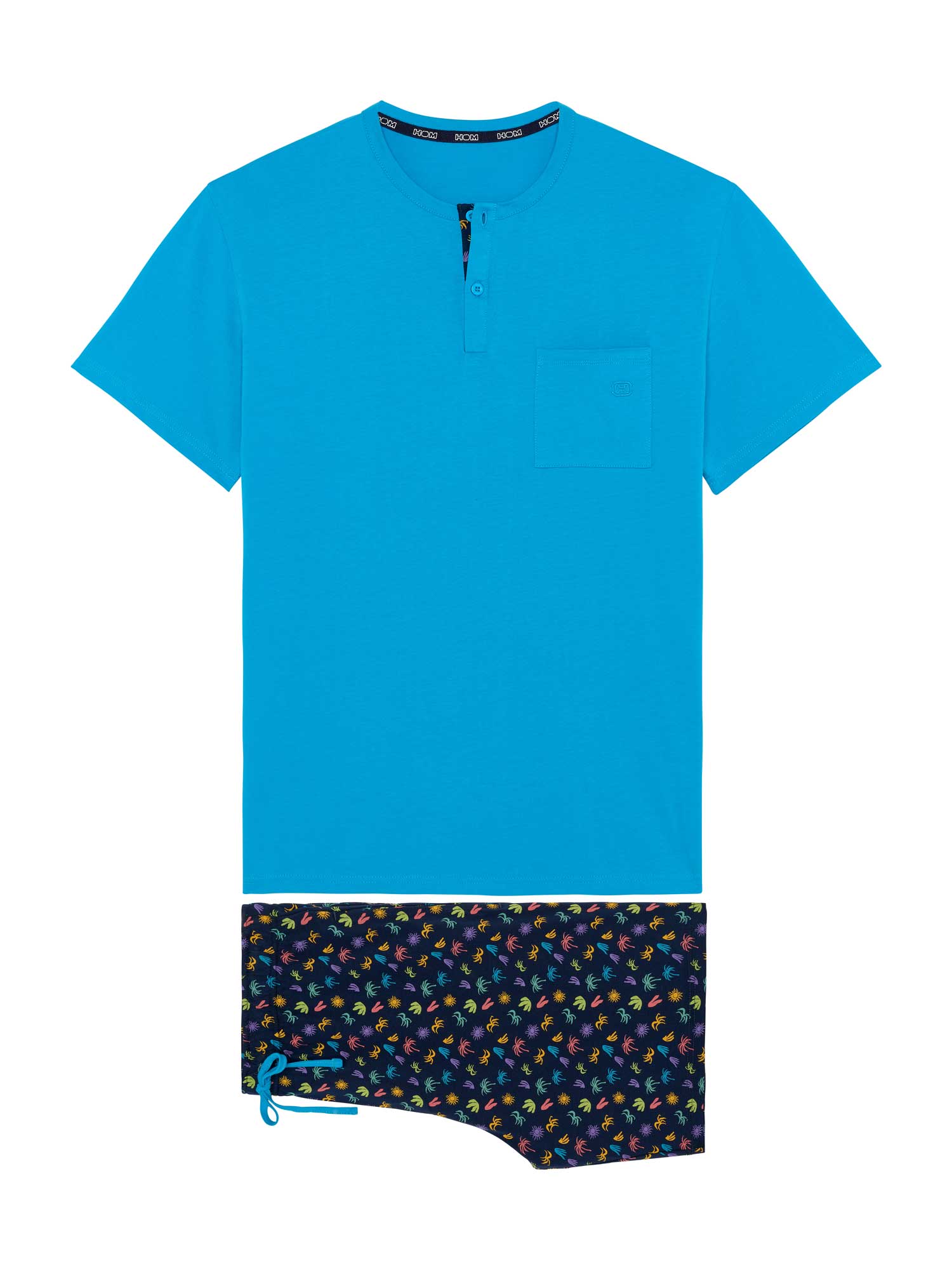 Short Sleepwear - California Short Sleepwear - California