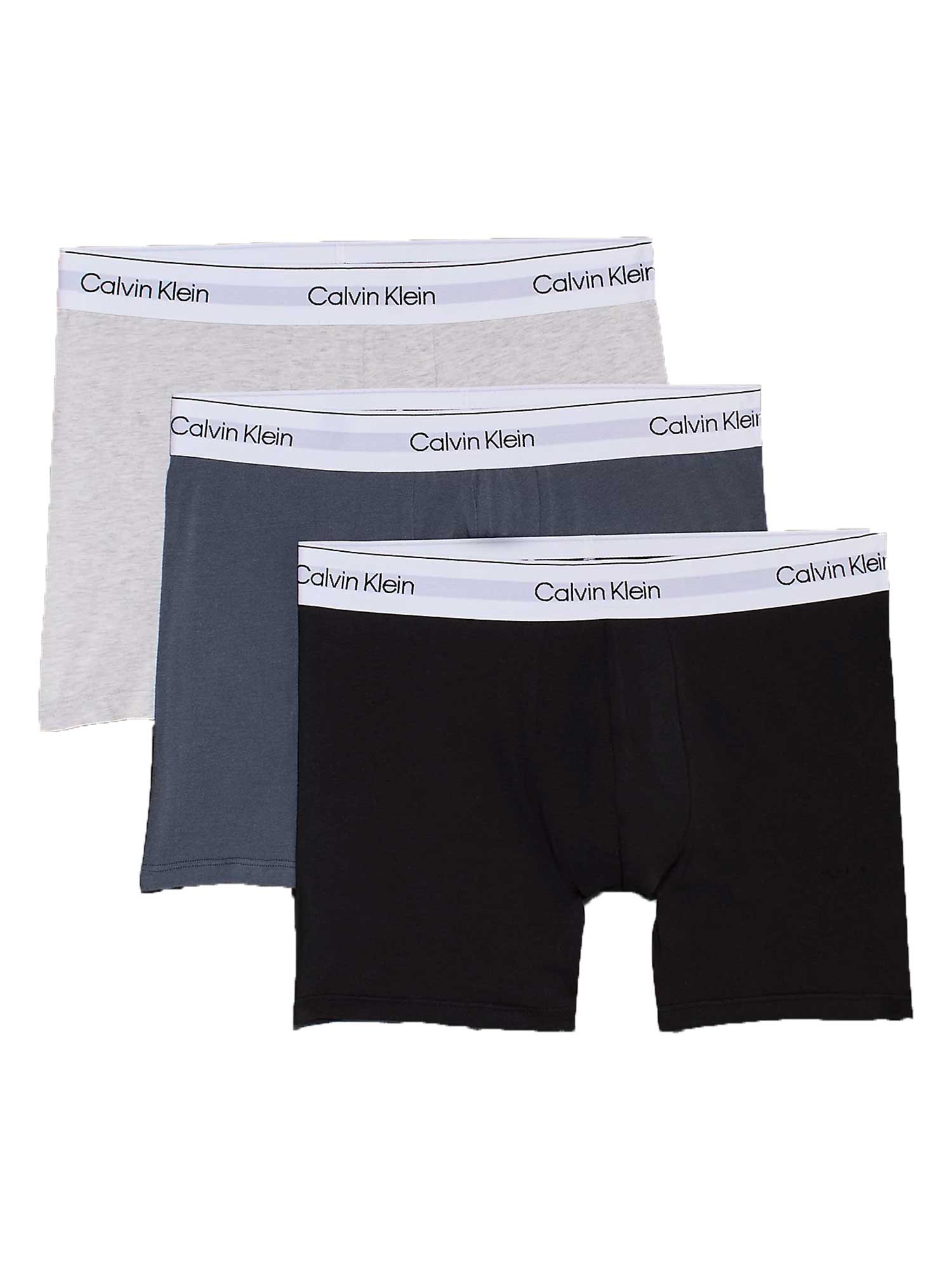 3p Boxer Briefs -   Modern Cotton 3p Boxer Briefs -   Modern Cotton