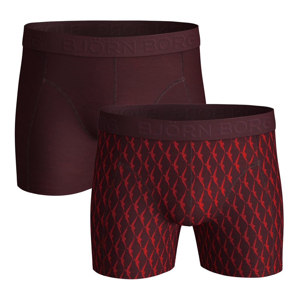 Core Shorts - 2 pack