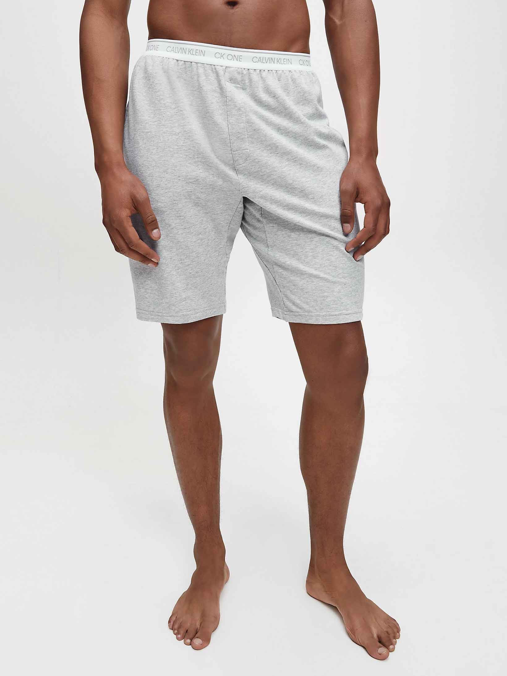 Sleep Short - CK One Lounge Terry Sleep Short - CK One Lounge Terry