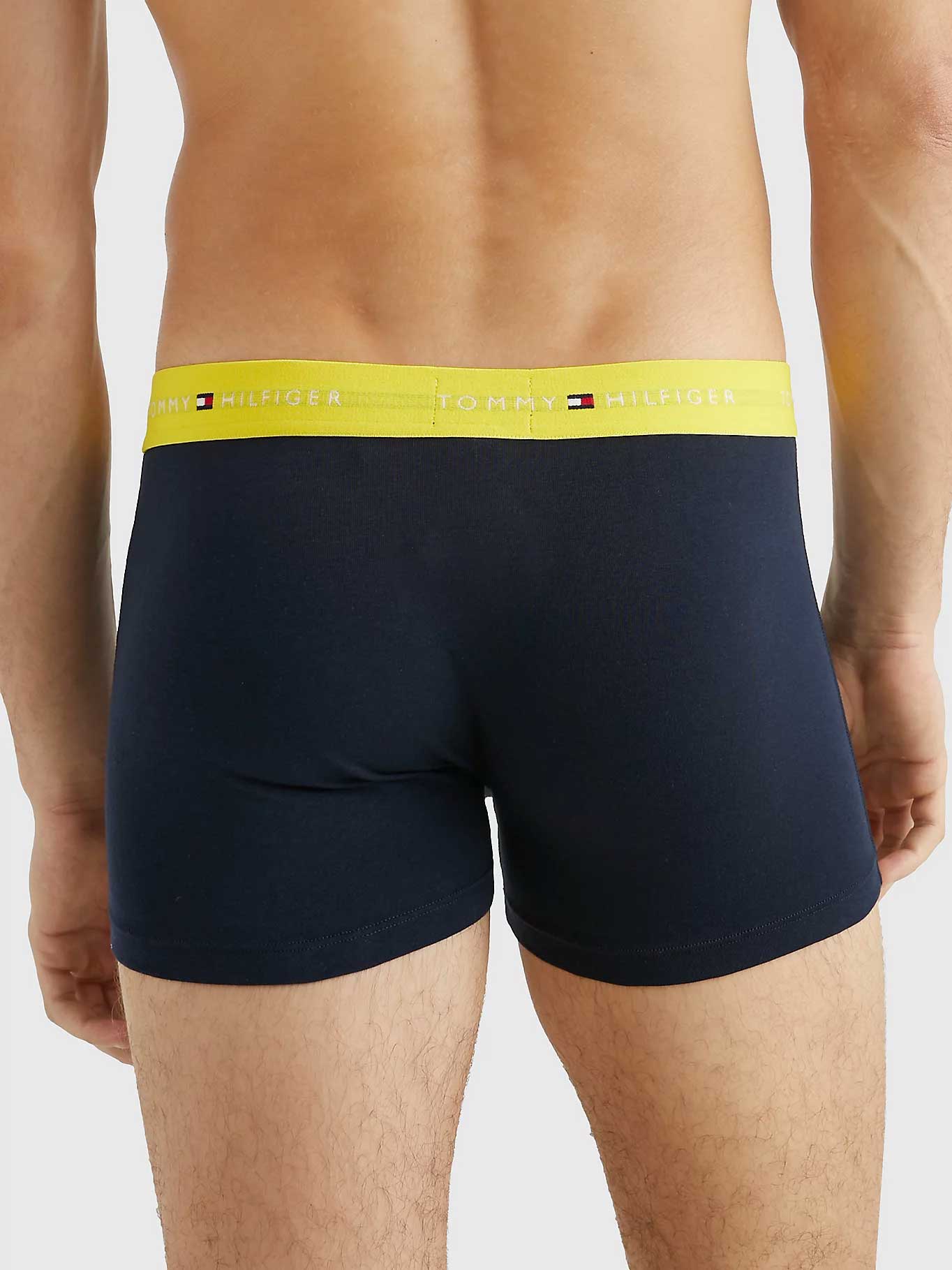 3p Trunk - Stretch Cotton 3p Trunk - Stretch Cotton