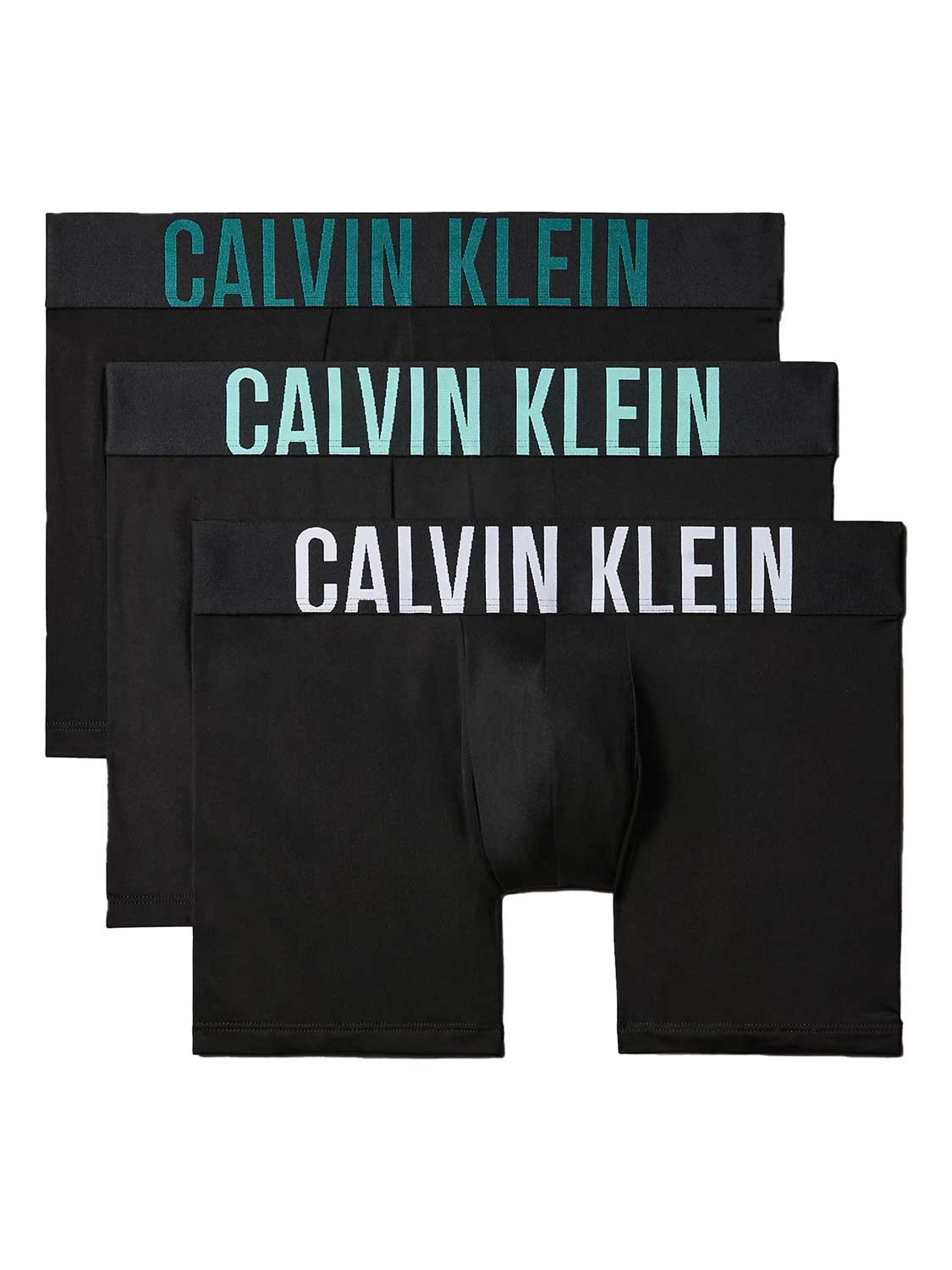 3p Boxer Briefs - Intense Power Micro 3p Boxer Briefs - Intense Power Micro