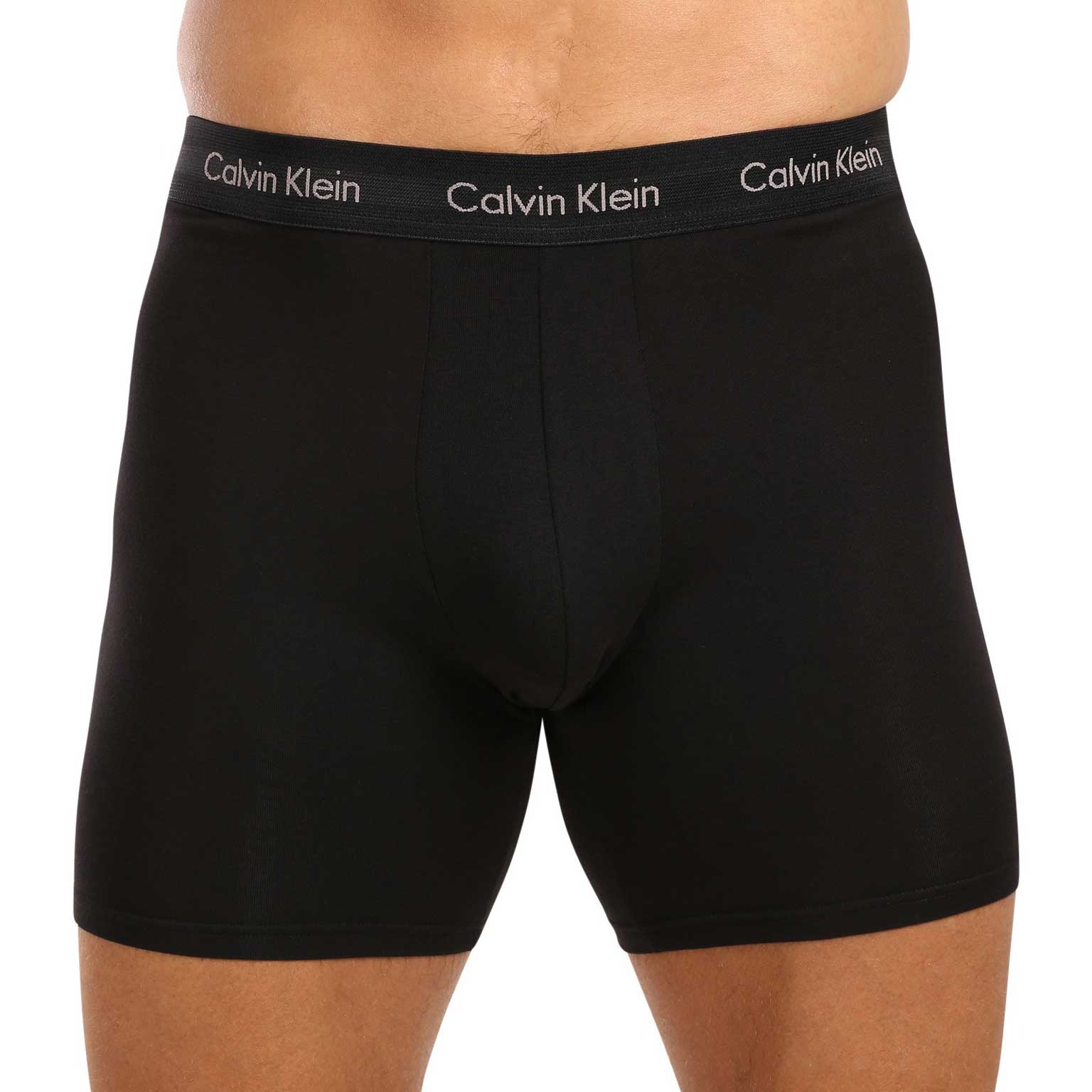3p Boxer Briefs - Cotton Stretch 3p Boxer Briefs - Cotton Stretch