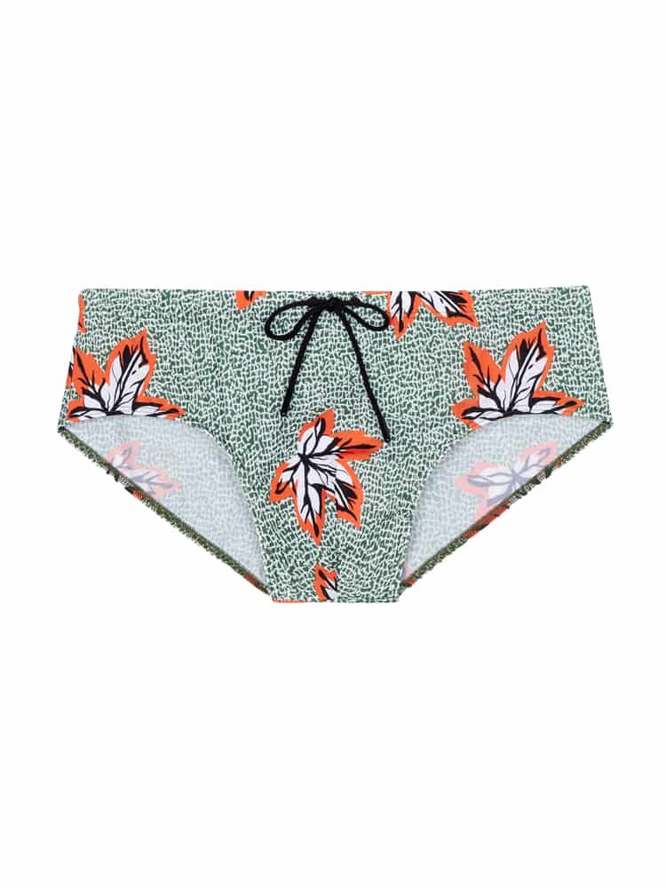 Swim Mini Briefs - Sekou - khaki Swim Mini Briefs - Sekou - khaki